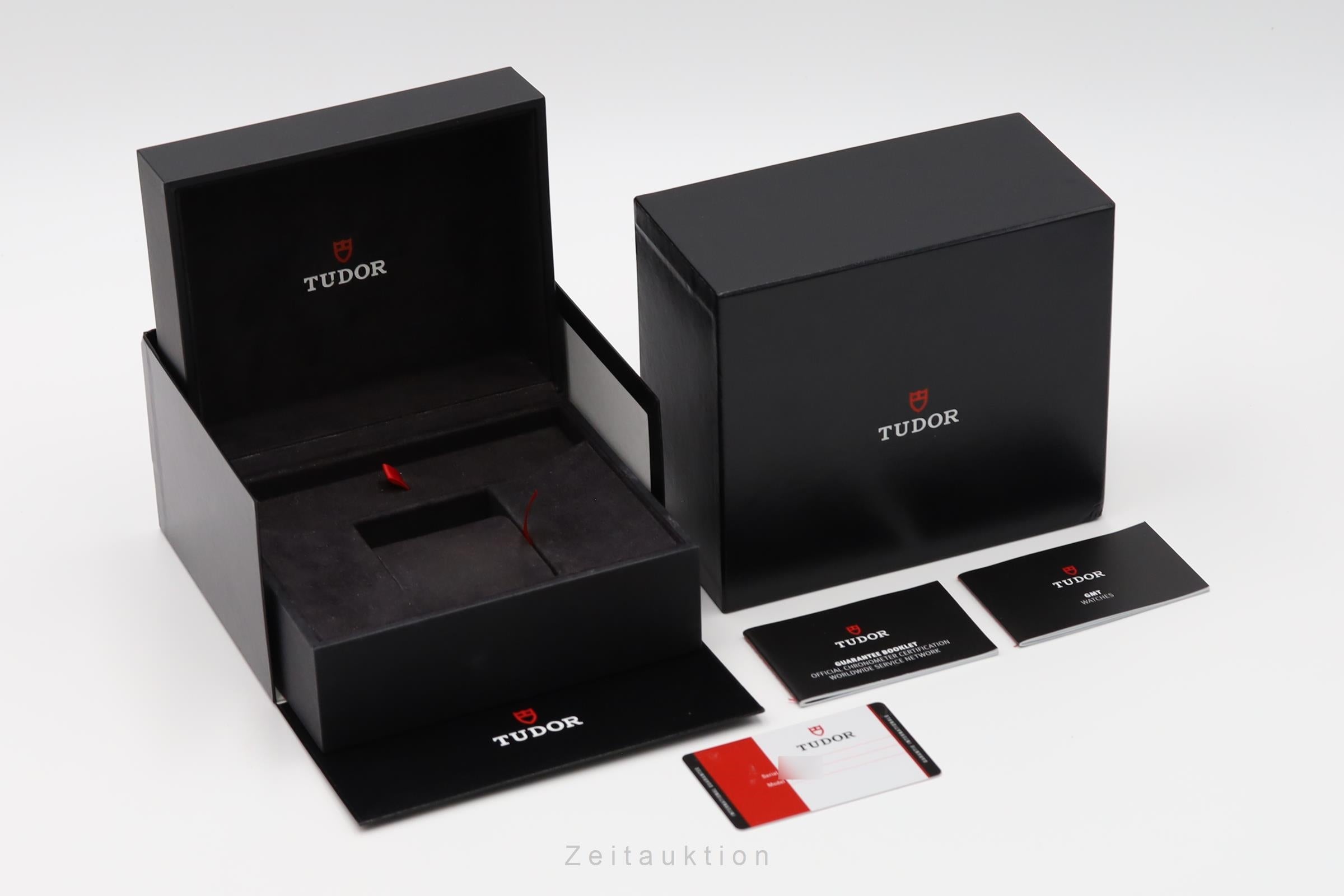 Tudor Black Bay steel automatic men's watch 79830RB-0001 LP: 4780EUR  [2603298]