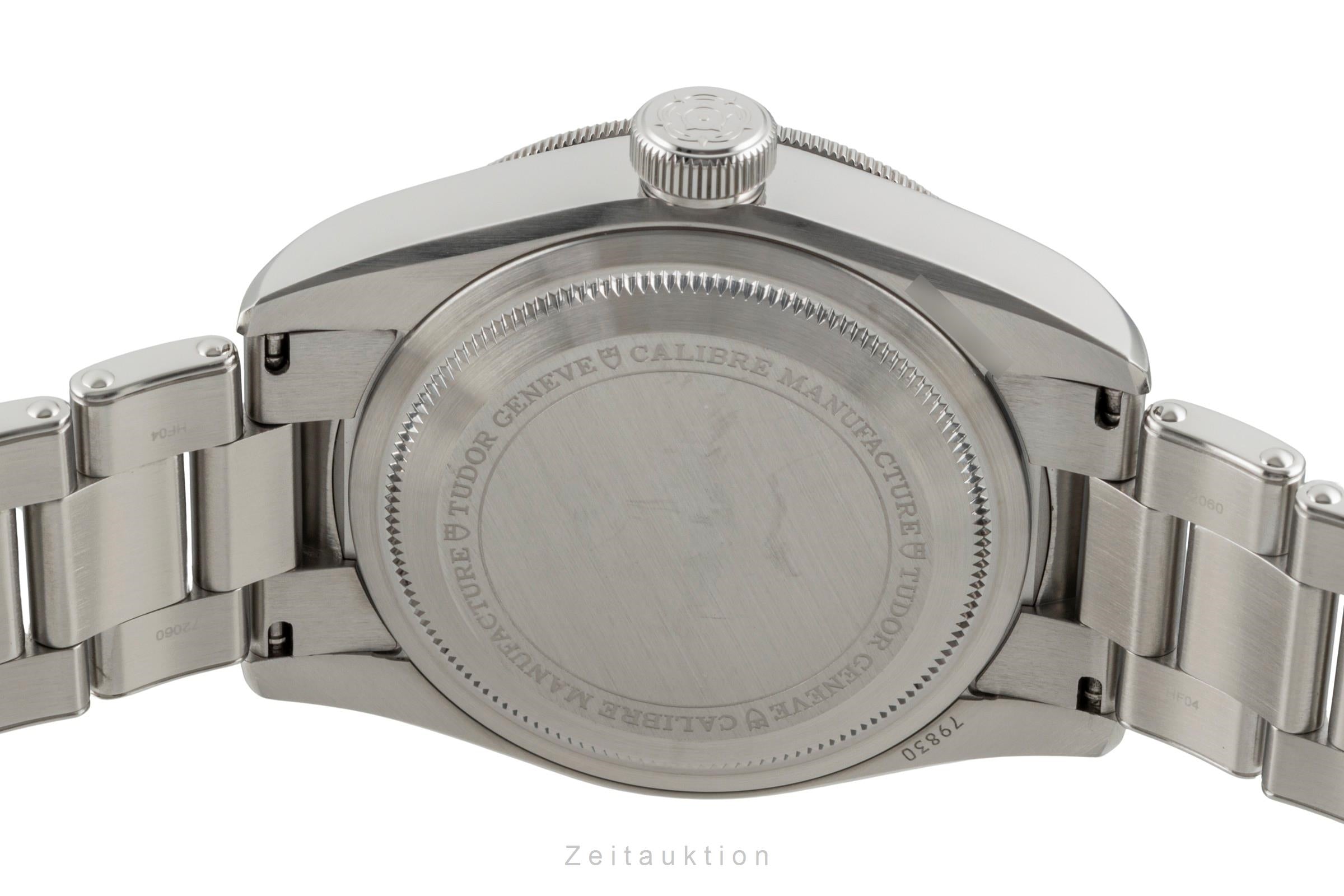 Tudor Black Bay steel automatic men's watch 79830RB-0001 LP: 4780EUR  [2603298]