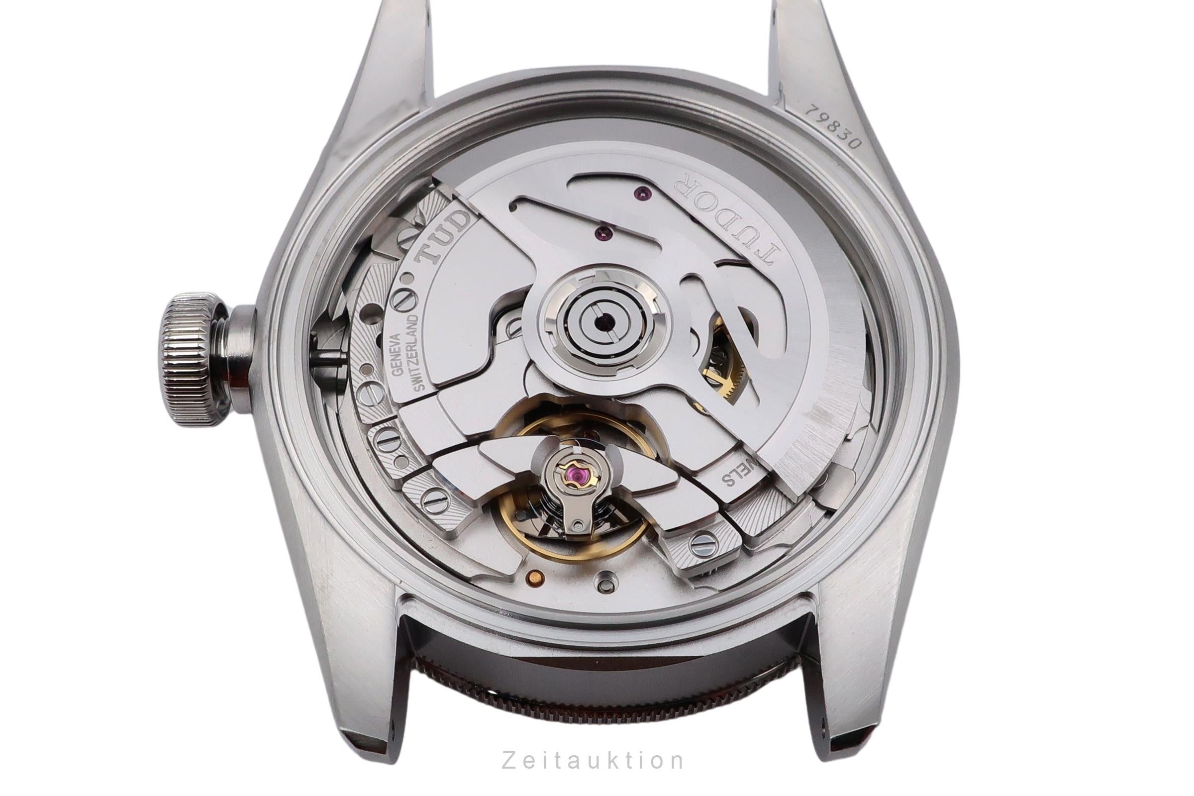 Tudor Black Bay steel automatic men's watch 79830RB-0001 LP: 4780EUR  [2603298]