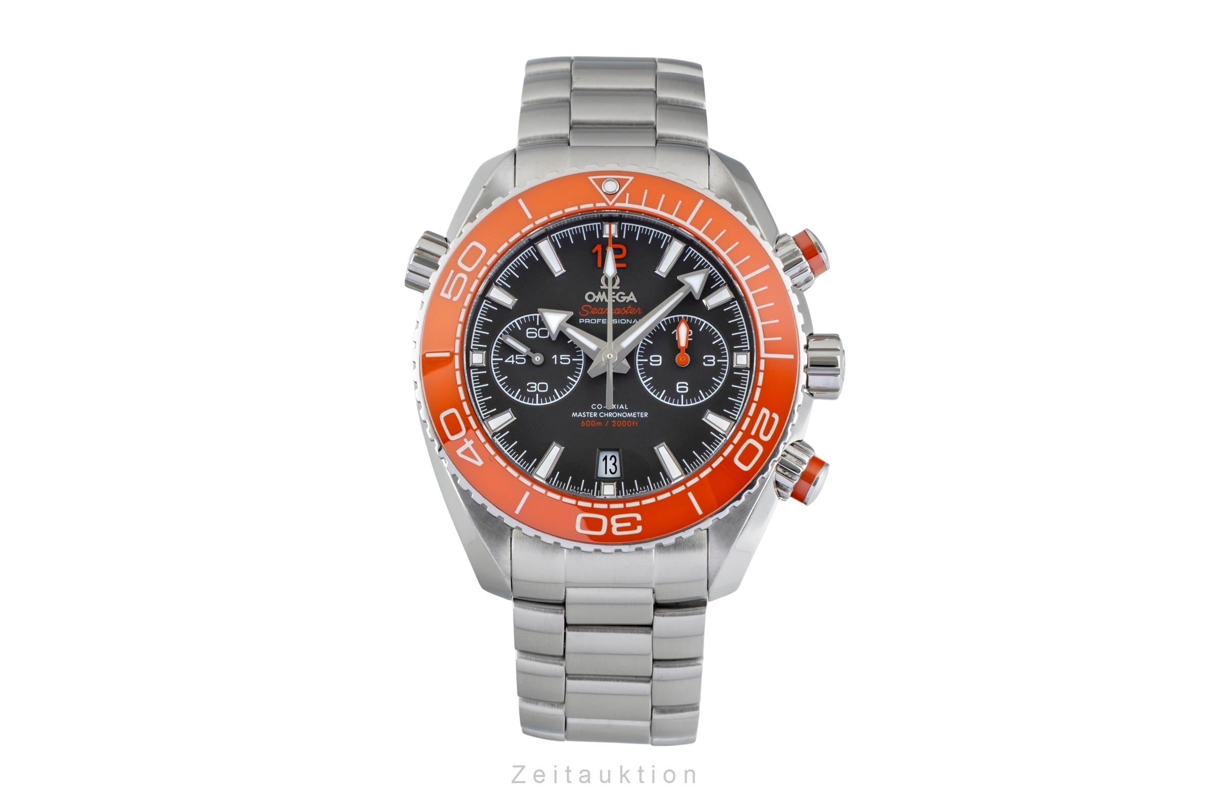 Omega Seamaster cronógrafo acero automático reloj para caballeros 215.30.46.51.99.001  [2603299]