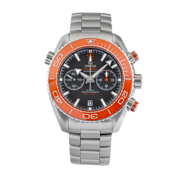 Omega Seamaster cronógrafo acero automático reloj para caballeros 215.30.46.51.99.001  [2603299]