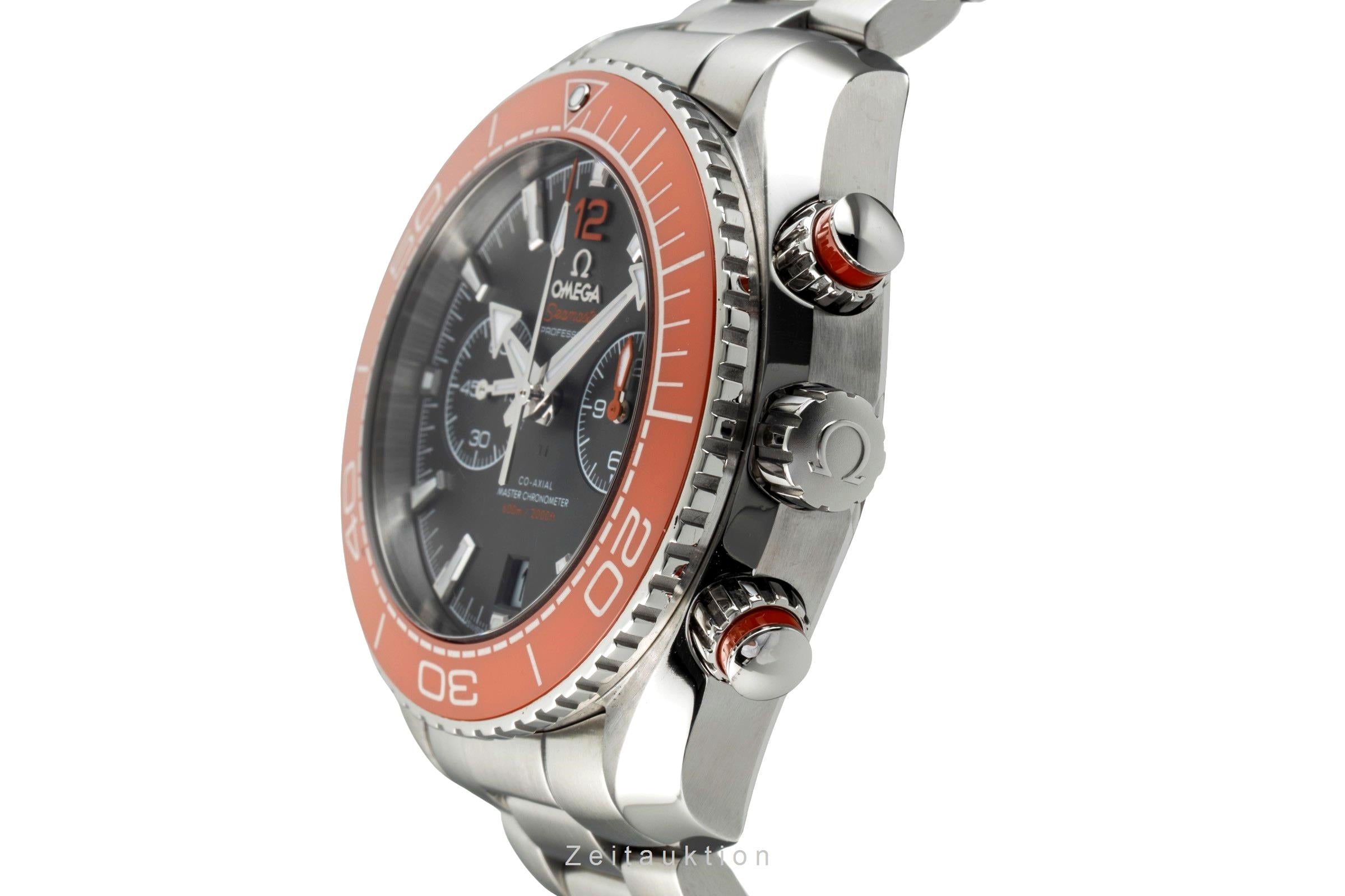 Omega Seamaster cronógrafo acero automático reloj para caballeros 215.30.46.51.99.001  [2603299]