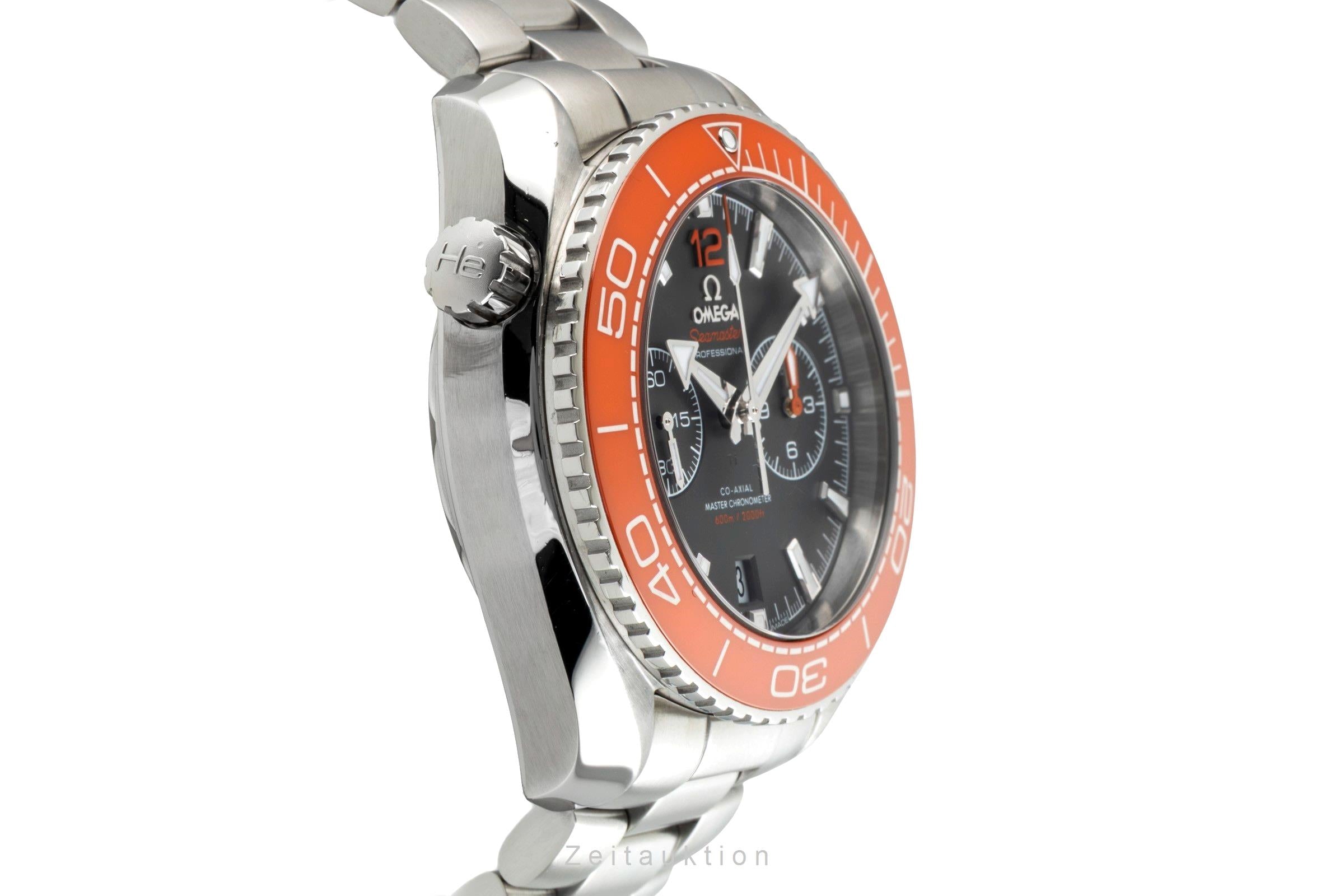 Omega Seamaster cronógrafo acero automático reloj para caballeros 215.30.46.51.99.001  [2603299]