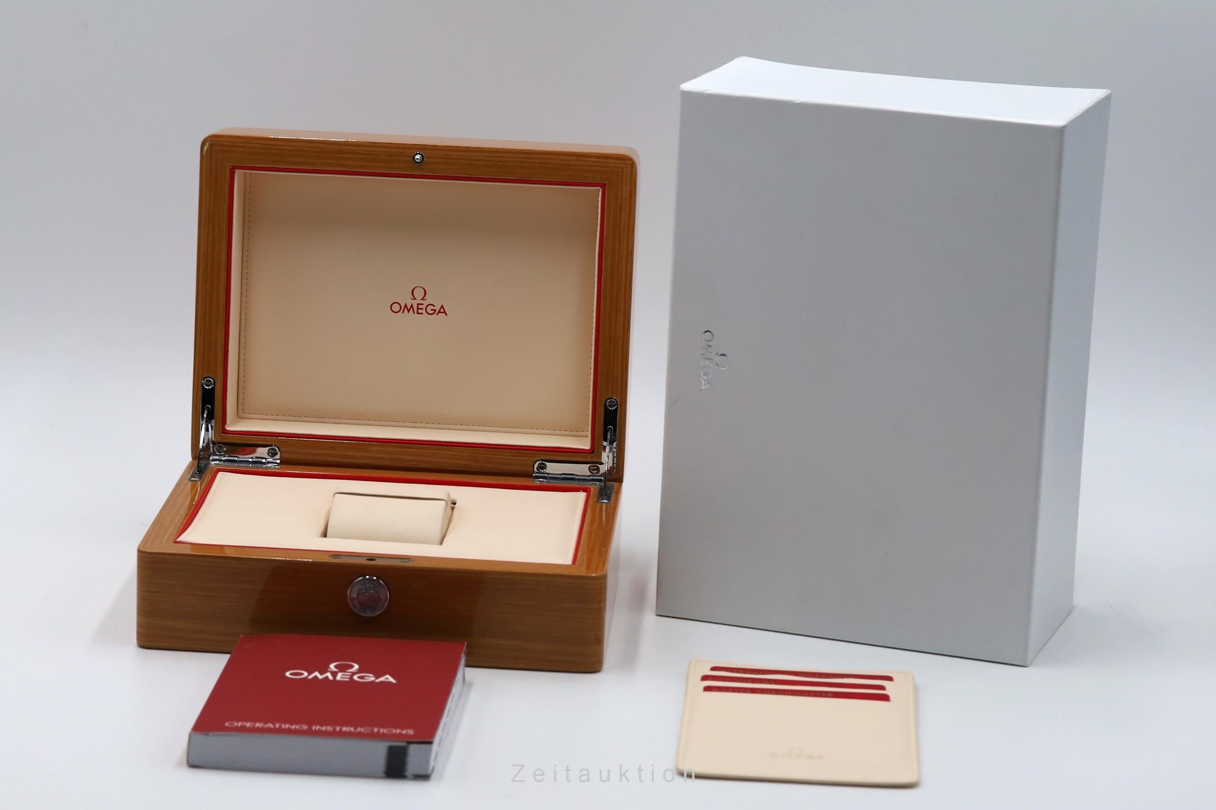 Omega Seamaster cronógrafo acero automático reloj para caballeros 215.30.46.51.99.001  [2603299]