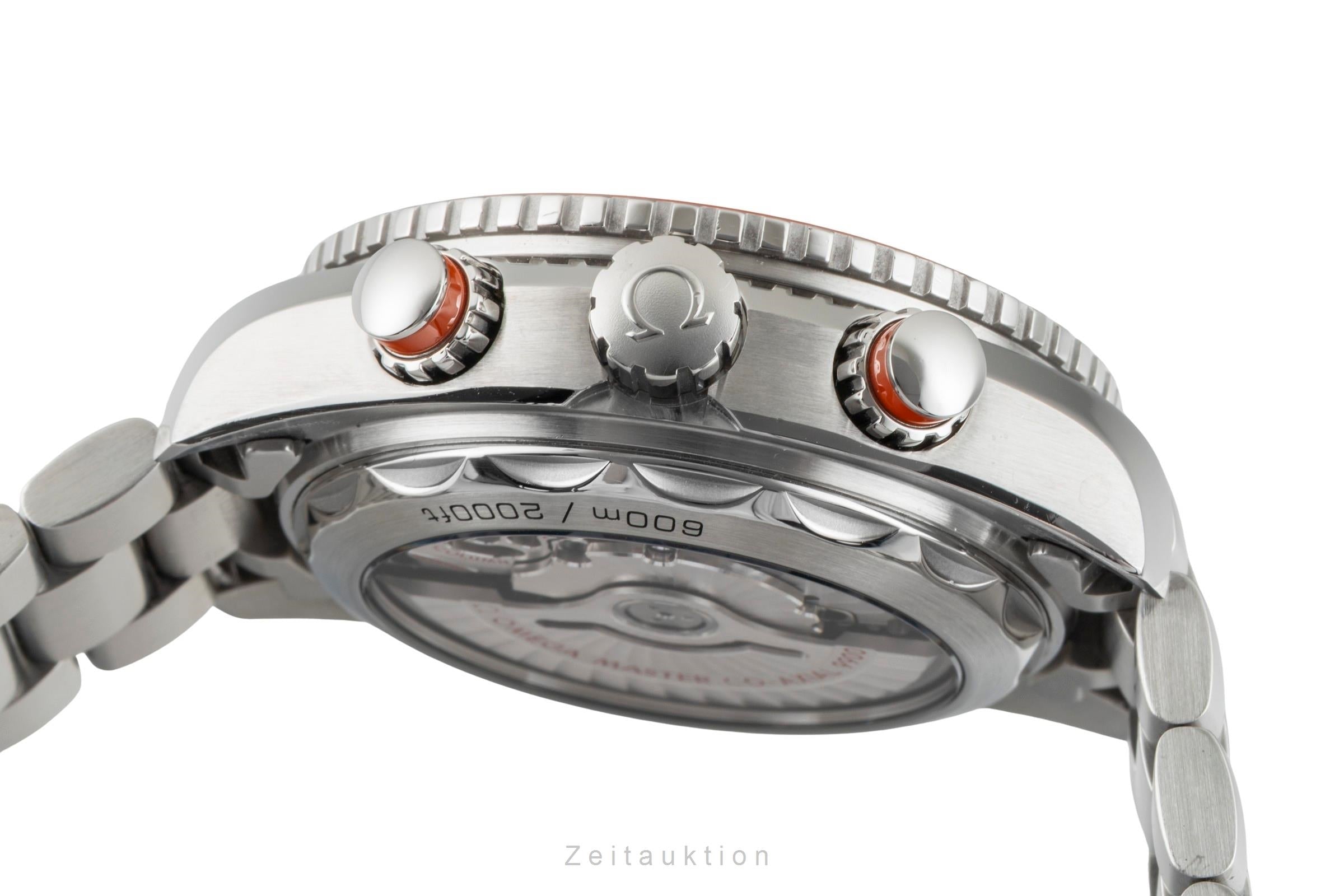 Omega Seamaster cronógrafo acero automático reloj para caballeros 215.30.46.51.99.001  [2603299]