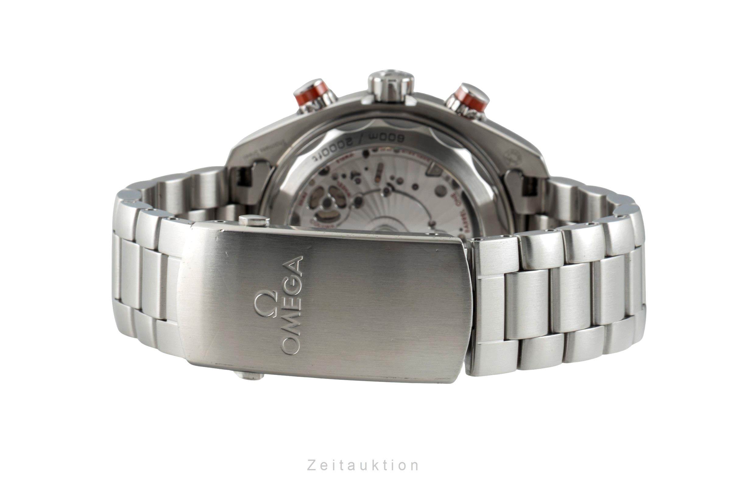 Omega Seamaster cronógrafo acero automático reloj para caballeros 215.30.46.51.99.001  [2603299]