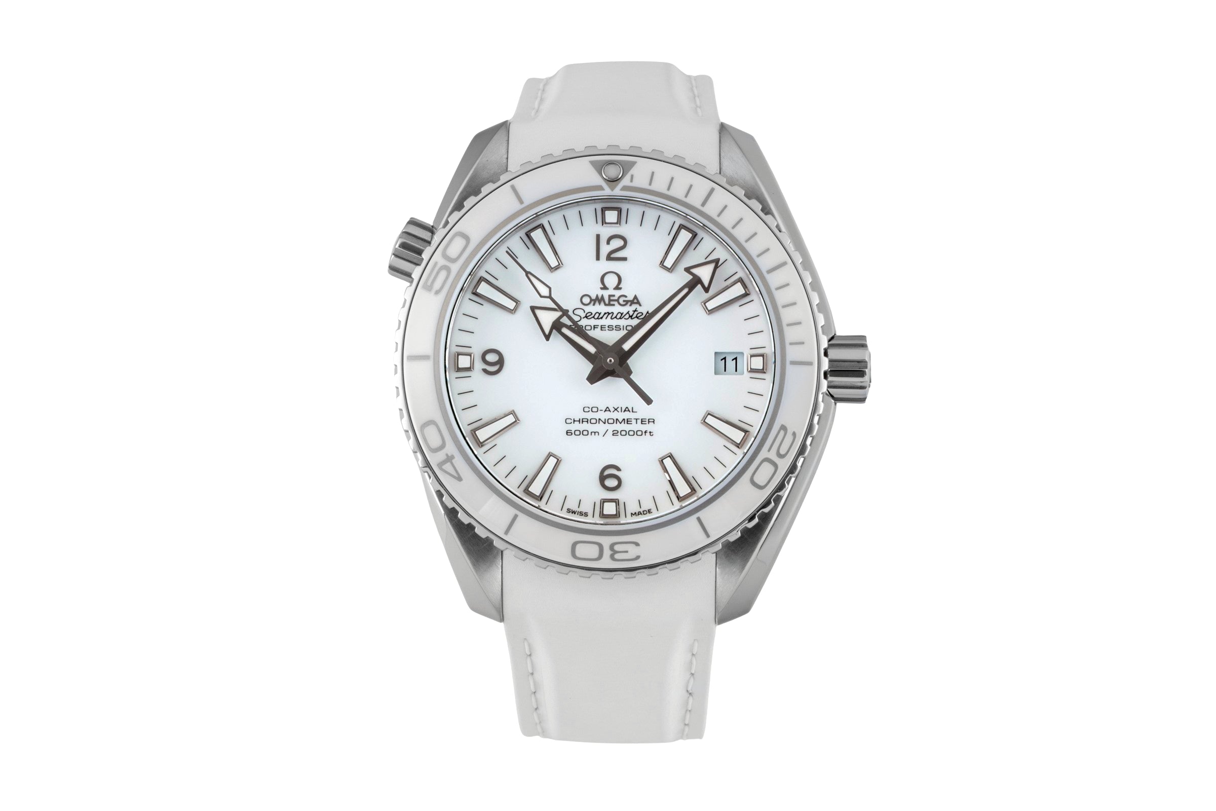Omega Seamaster steel automatic men's watch 232.32.42.21.04.001  [2603303]