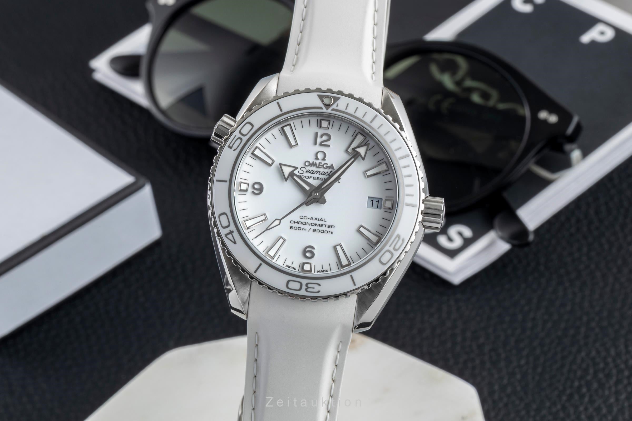 Omega Seamaster steel automatic Kal. 8500 Ref. 232.32.42.21.04.001