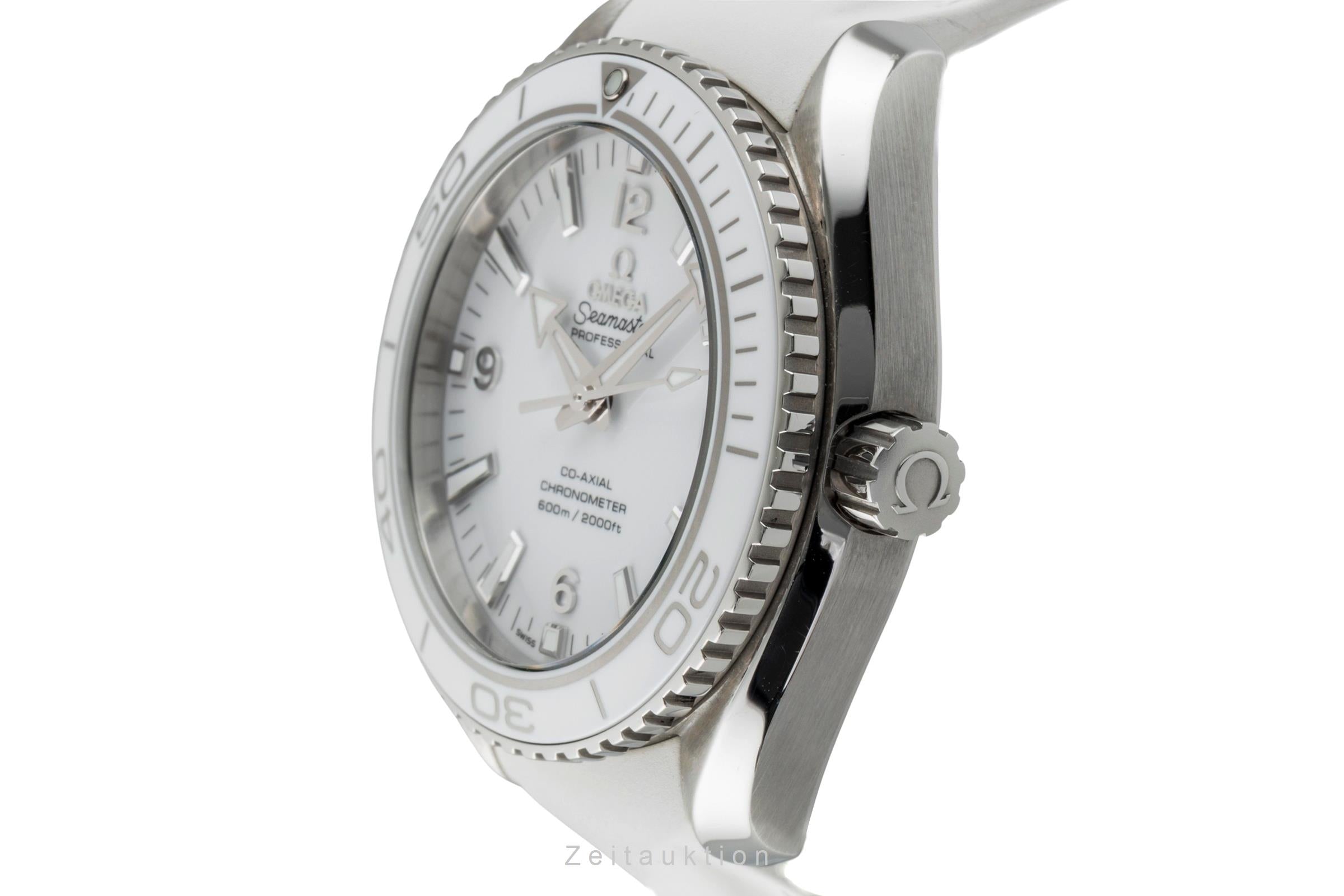 Omega Seamaster steel automatic Kal. 8500 Ref. 232.32.42.21.04.001