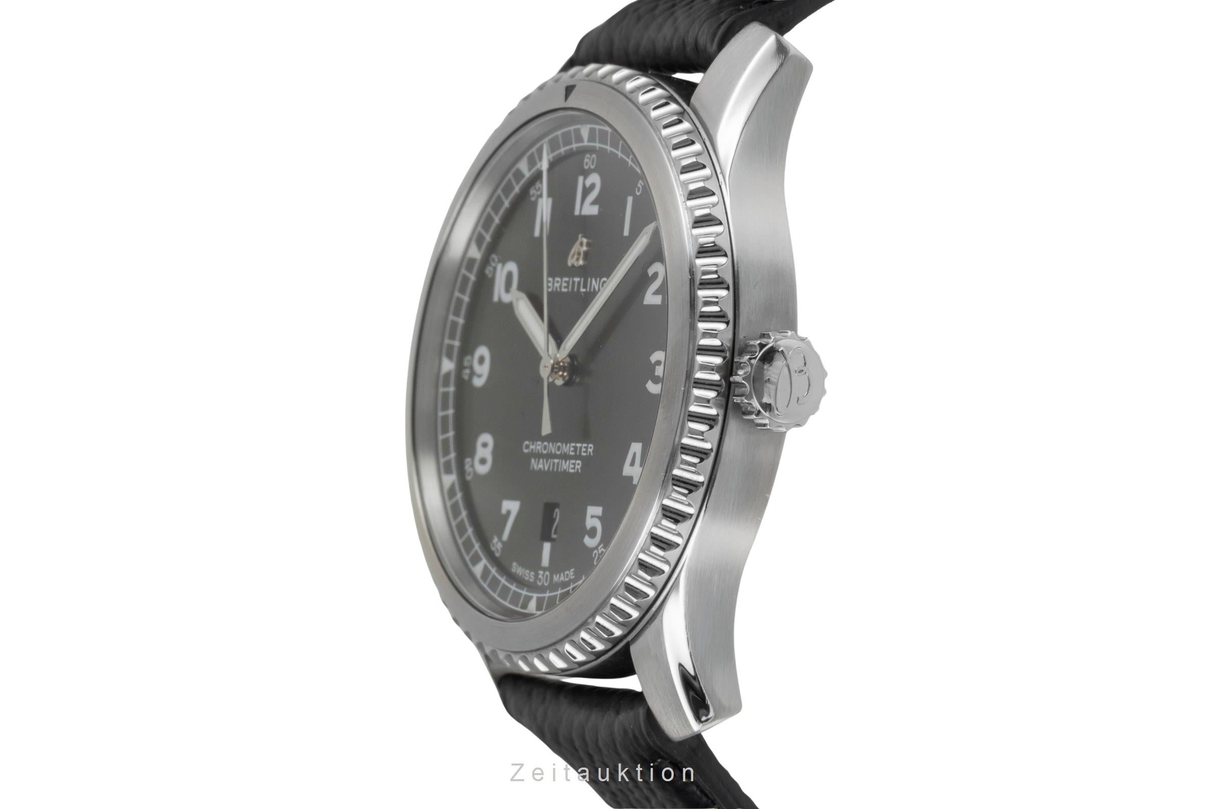 Breitling Navitimer steel automatic men's watch A17314101B1X1  [2603304]