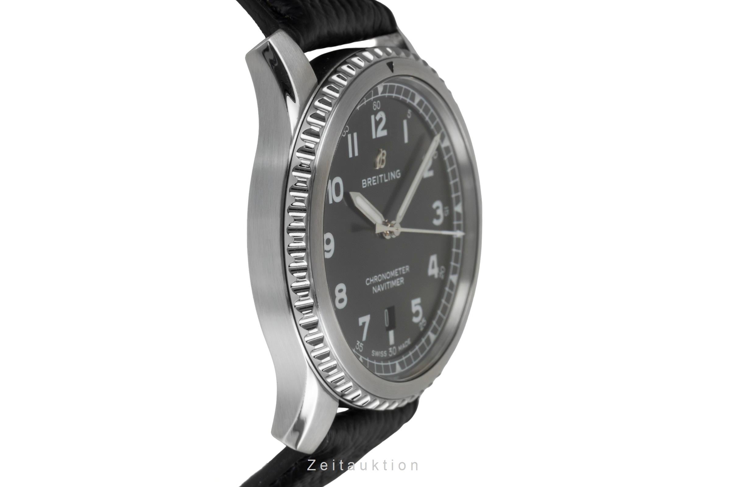 Breitling Navitimer steel automatic men's watch A17314101B1X1  [2603304]