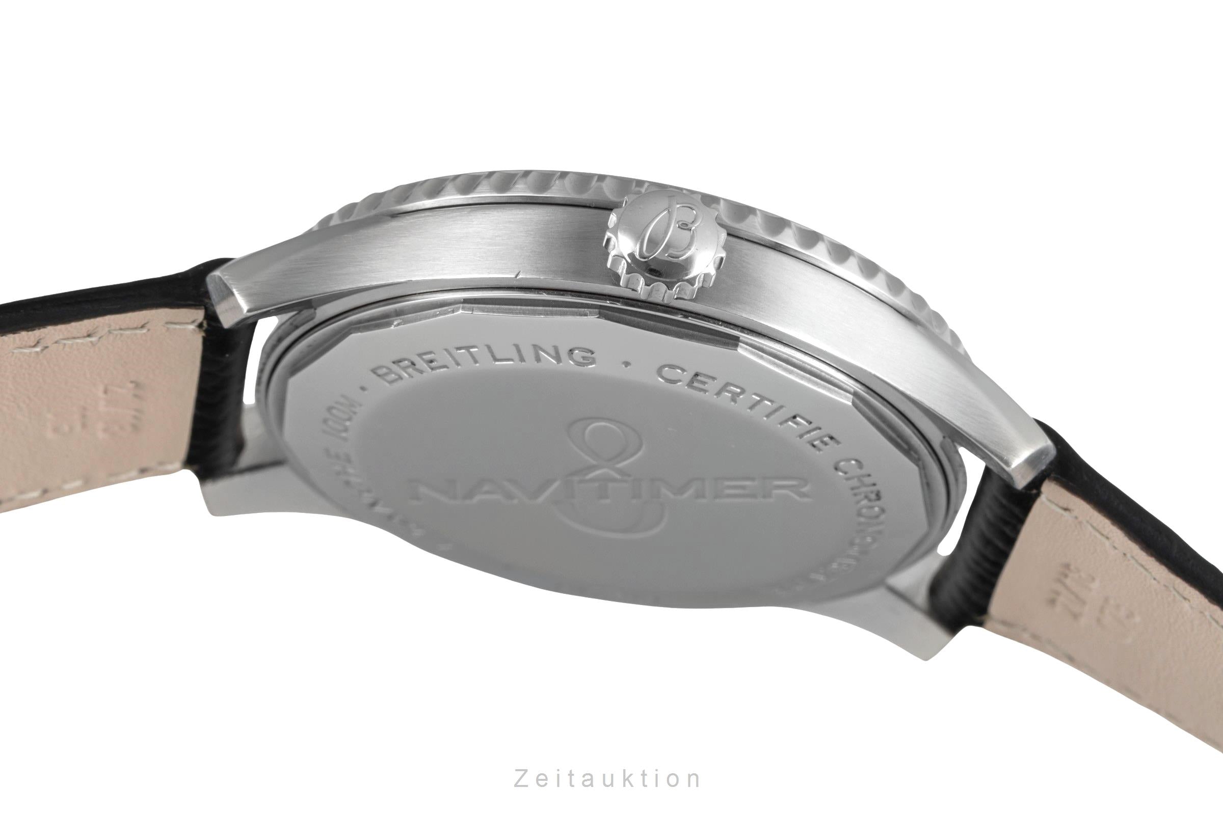 Breitling Navitimer steel automatic men's watch A17314101B1X1  [2603304]