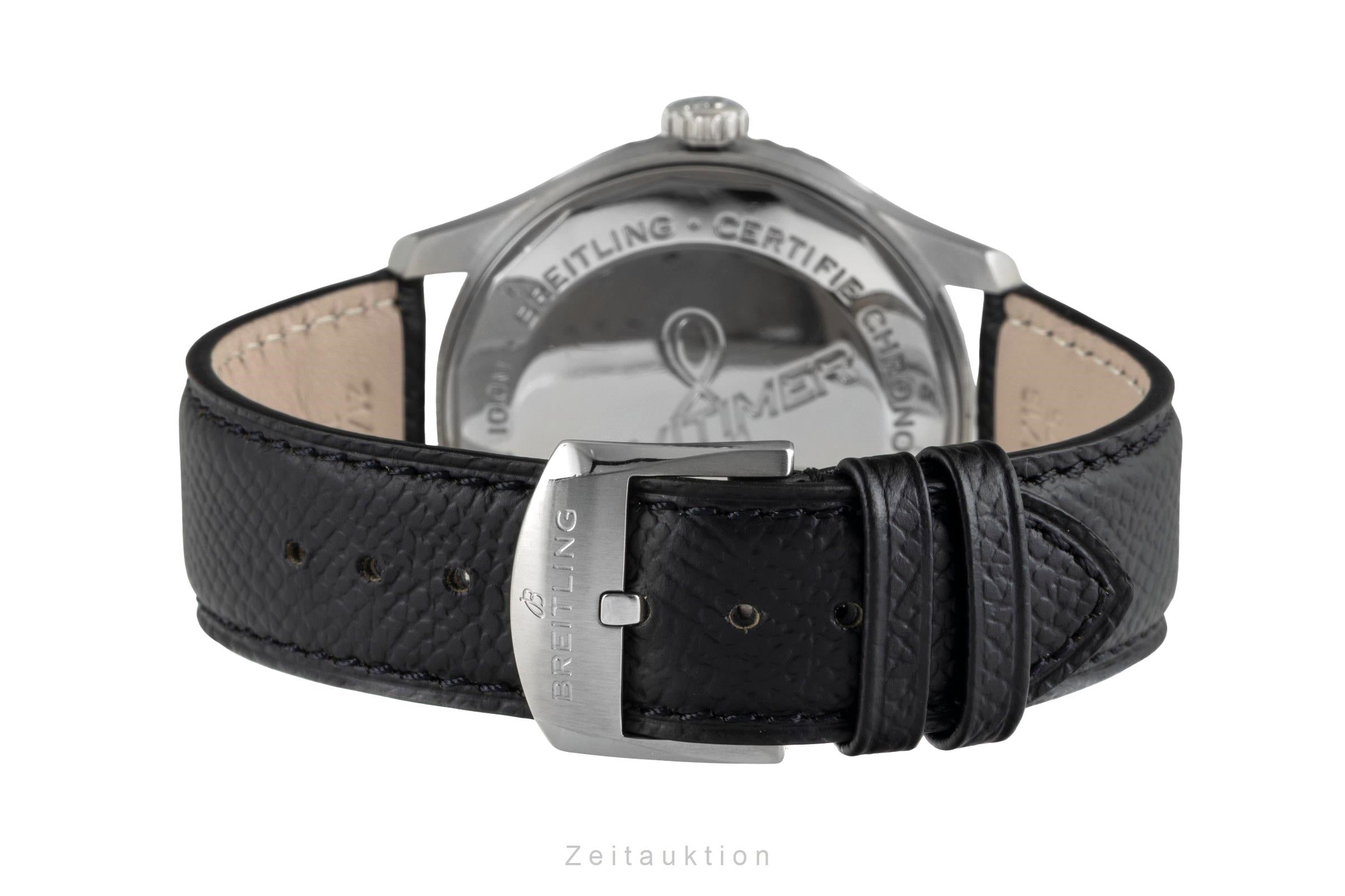 Breitling Navitimer steel automatic men's watch A17314101B1X1  [2603304]