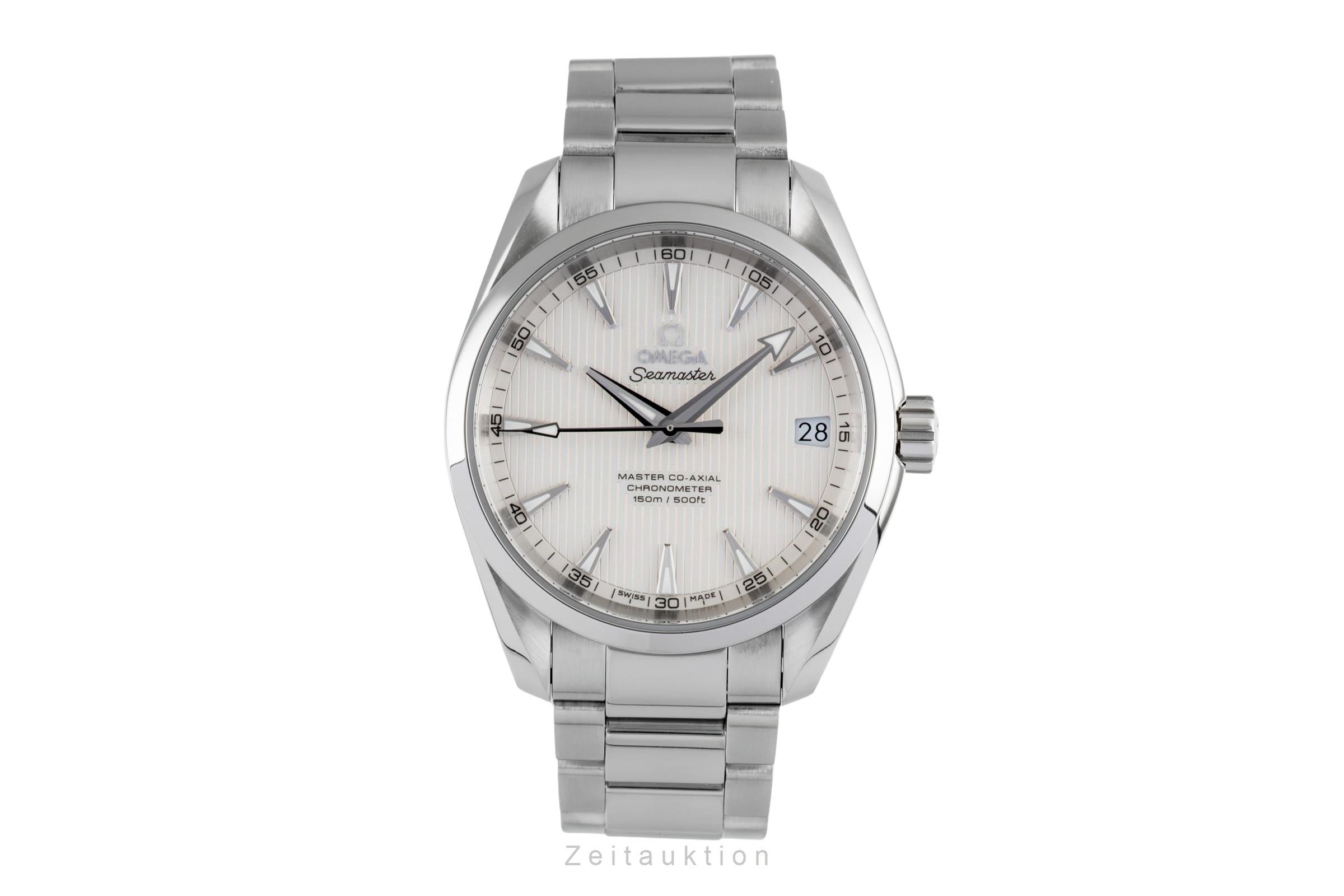 Omega Seamaster acero automático reloj para caballeros 231.10.39.21.02.002  [2603306]