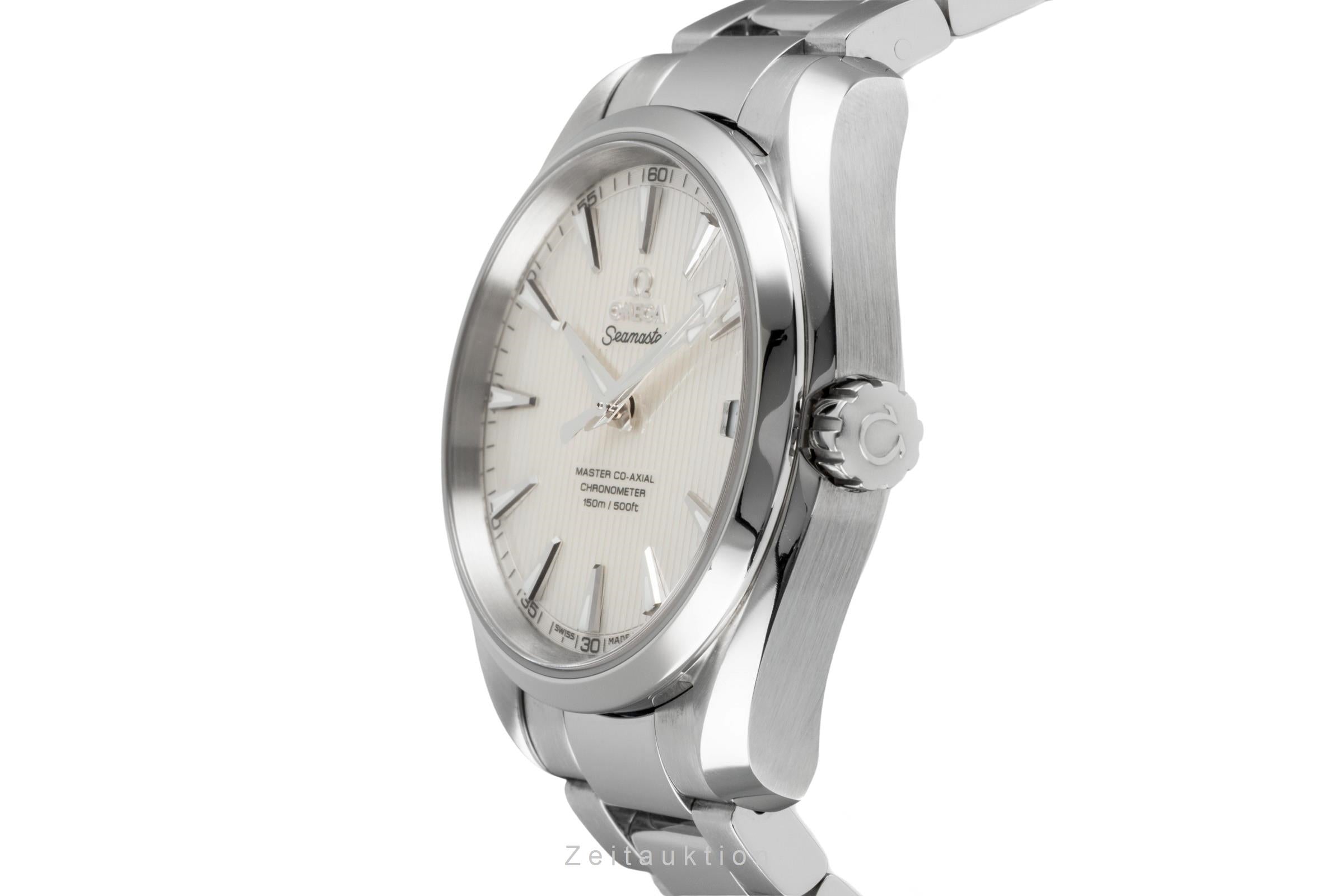 Omega Seamaster acero automático reloj para caballeros 231.10.39.21.02.002  [2603306]