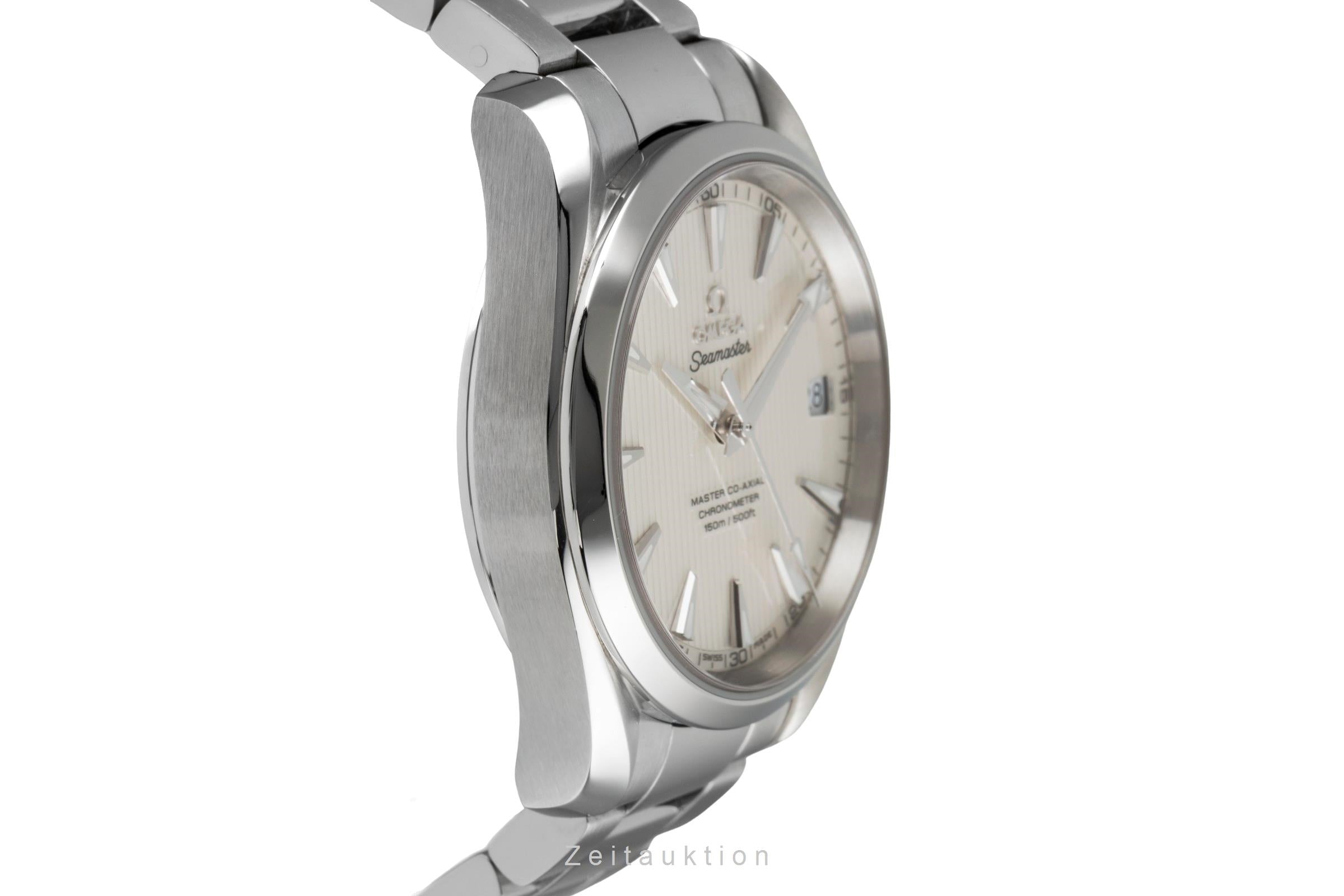 Omega Seamaster acero automático reloj para caballeros 231.10.39.21.02.002  [2603306]