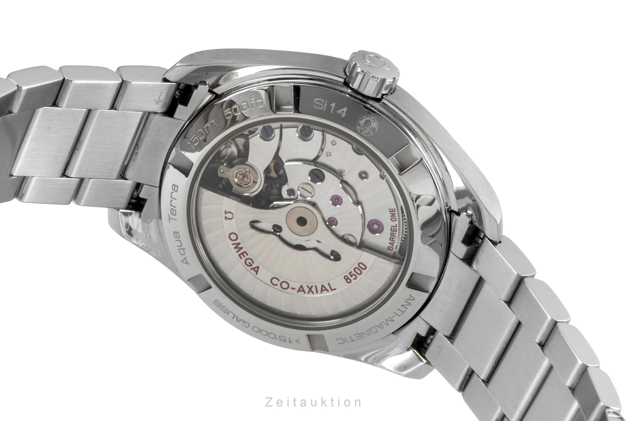 Omega Seamaster acero automático reloj para caballeros 231.10.39.21.02.002  [2603306]