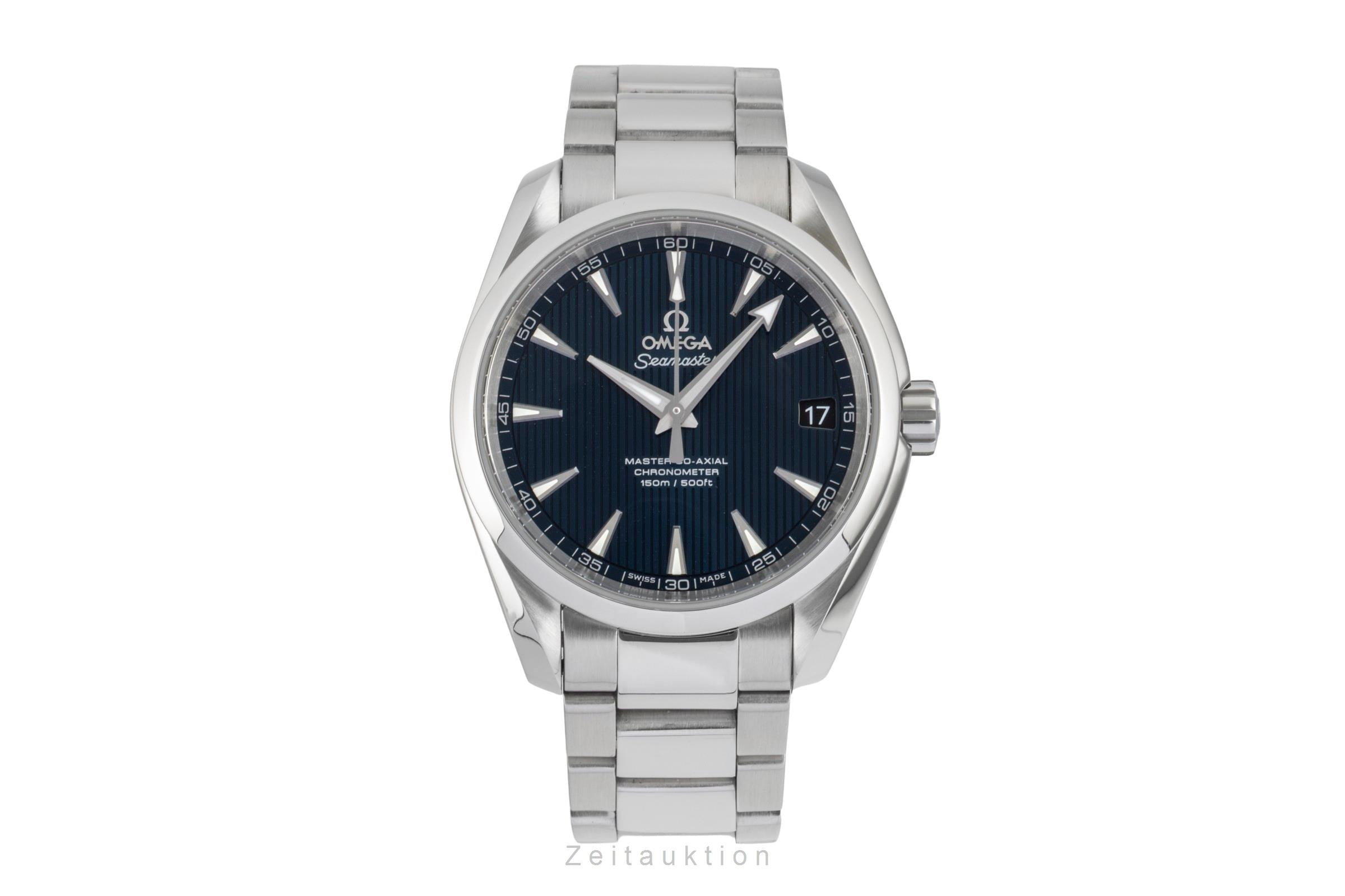Omega Seamaster acero automático reloj para caballeros 231.13.39.21.03.001  [2603307]