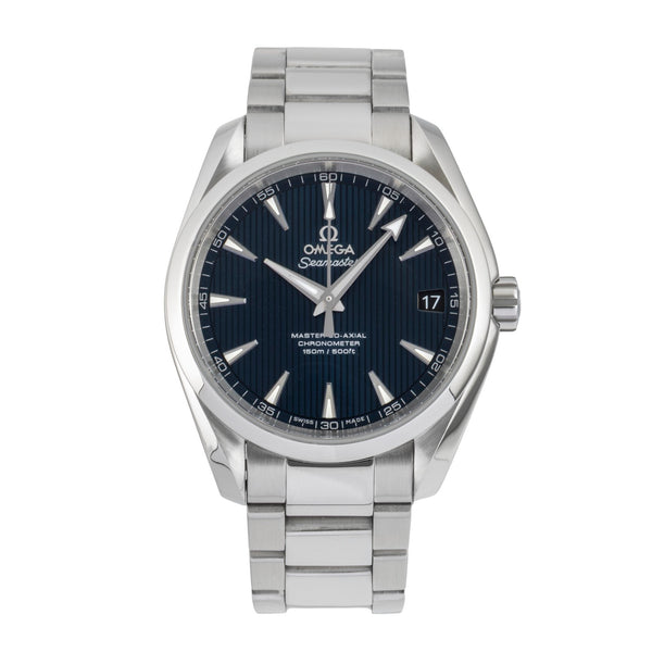 Omega Seamaster acero automático reloj para caballeros 231.13.39.21.03.001  [2603307]