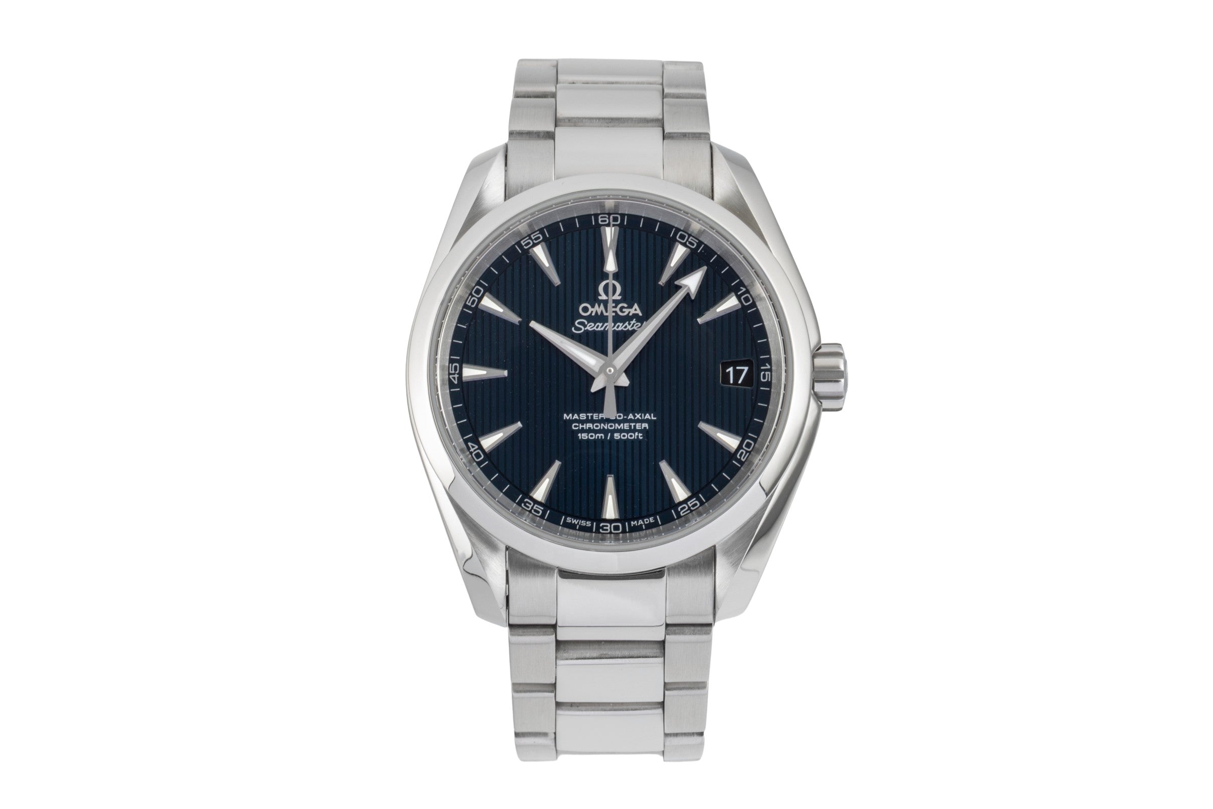 Omega Seamaster Aqua Terra 150M Co-Axial Ref. 231.13.39.21.03.001 Box [2603307]