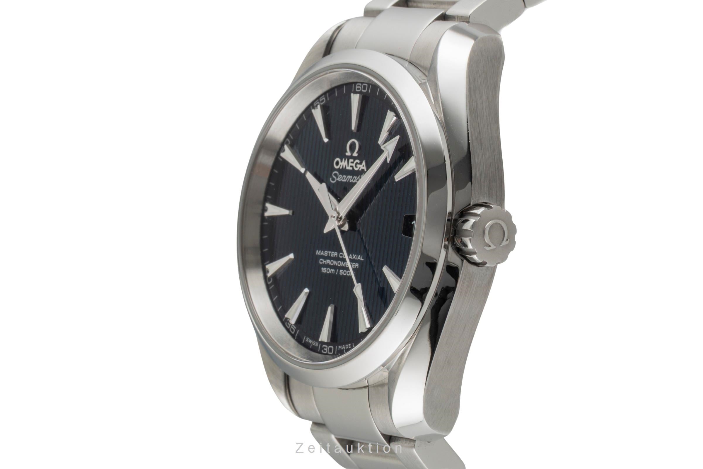 Omega Seamaster acero automático reloj para caballeros 231.13.39.21.03.001  [2603307]