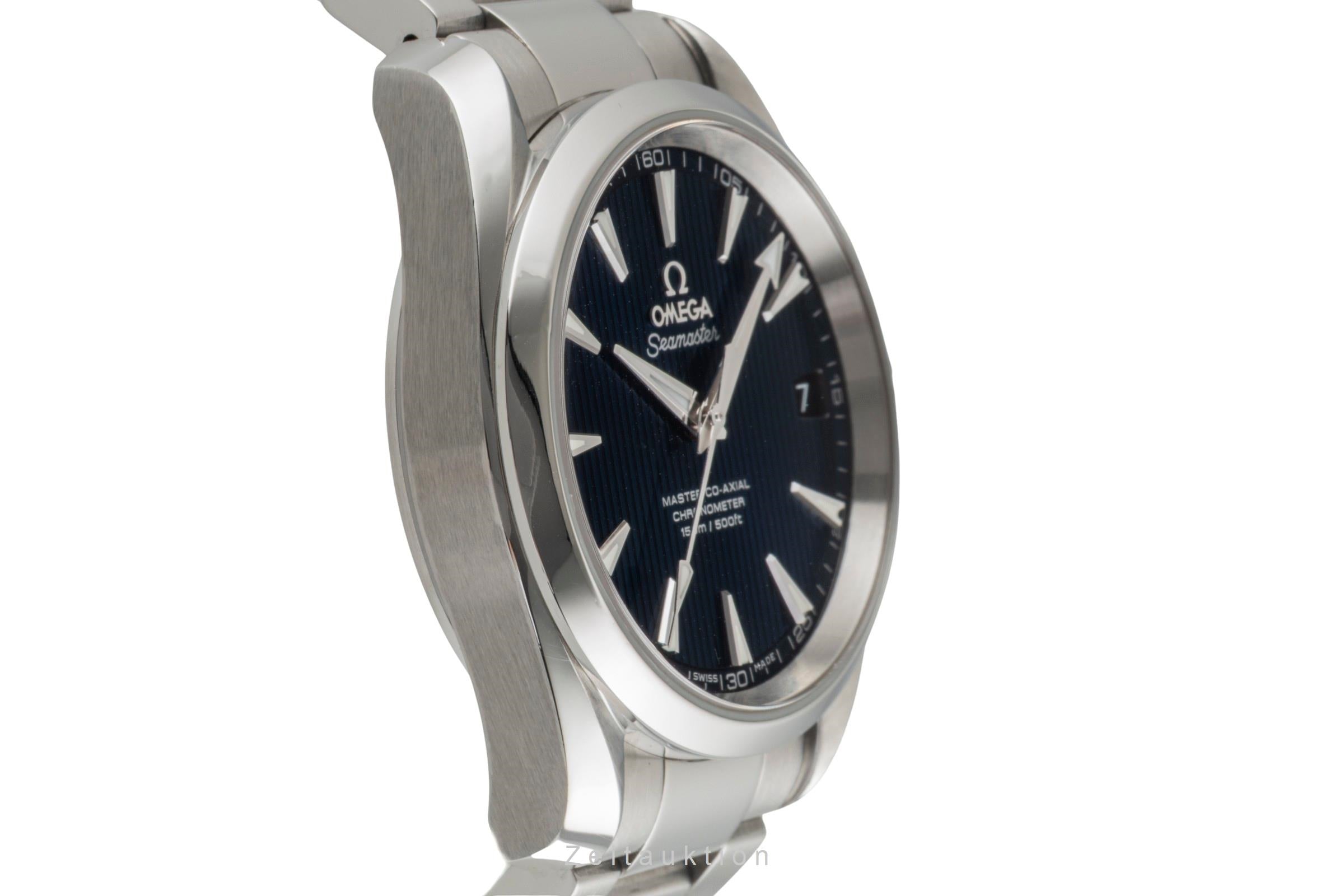 Omega Seamaster acero automático reloj para caballeros 231.13.39.21.03.001  [2603307]