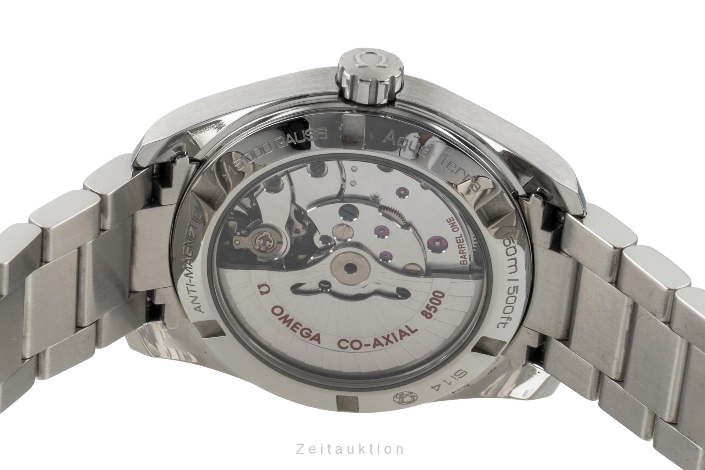 Omega Seamaster acero automático reloj para caballeros 231.13.39.21.03.001  [2603307]
