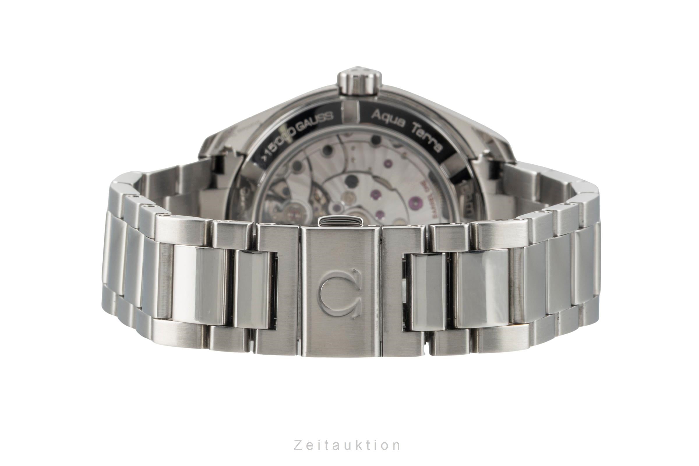 Omega Seamaster acero automático reloj para caballeros 231.13.39.21.03.001  [2603307]