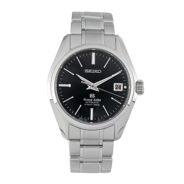 Grand Seiko Heritage Collection steel automatic men's watch SBGH003 Limited  [2603309]
