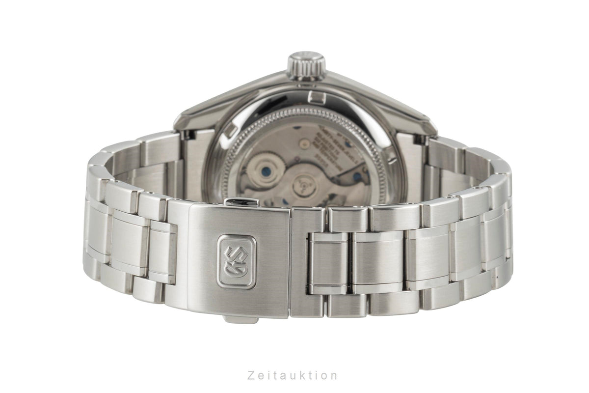 Grand Seiko Heritage Collection acciaio automatismo orologio da uomo SBGH003 Limited  [2603309]