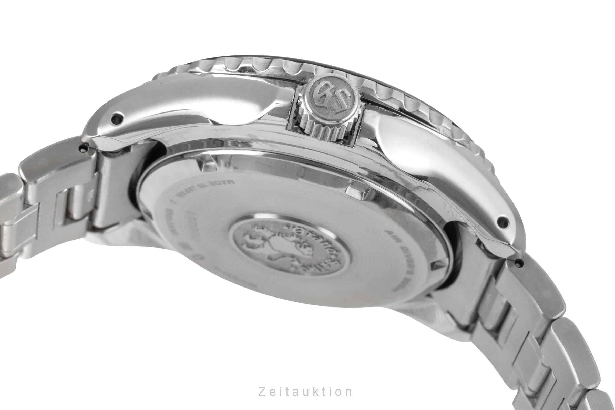 Grand Seiko Sport Spring Drive titanium automatic men's watch SBGA231  [2603313]