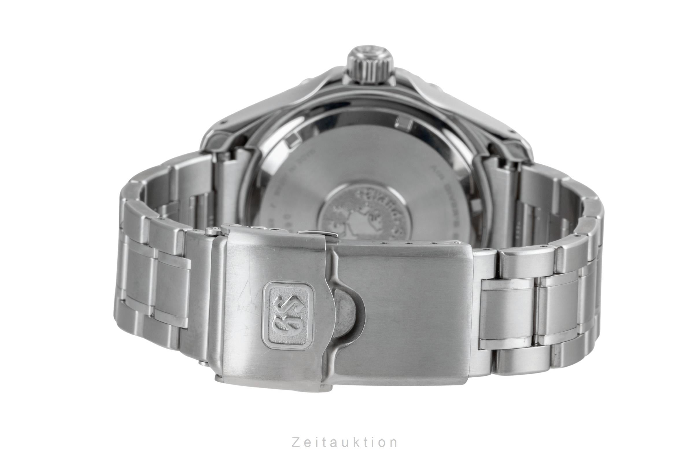 Grand Seiko Sport Spring Drive titanium automatic men's watch SBGA231  [2603313]