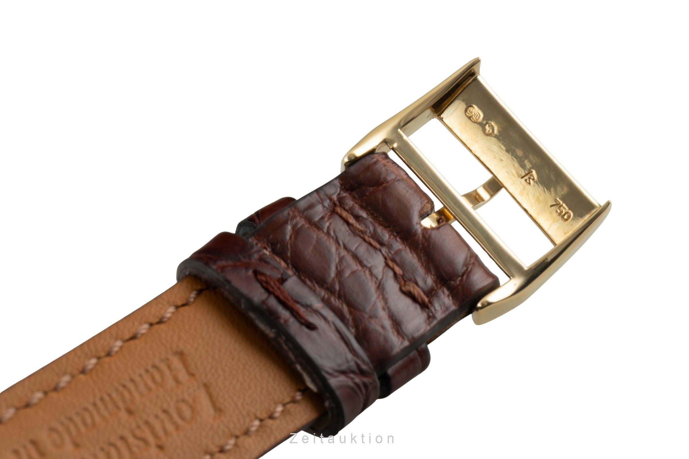 A. Lange & Söhne Saxonia oro de 18 quilates cuerda manual reloj para caballeros 105.021  [2603316]