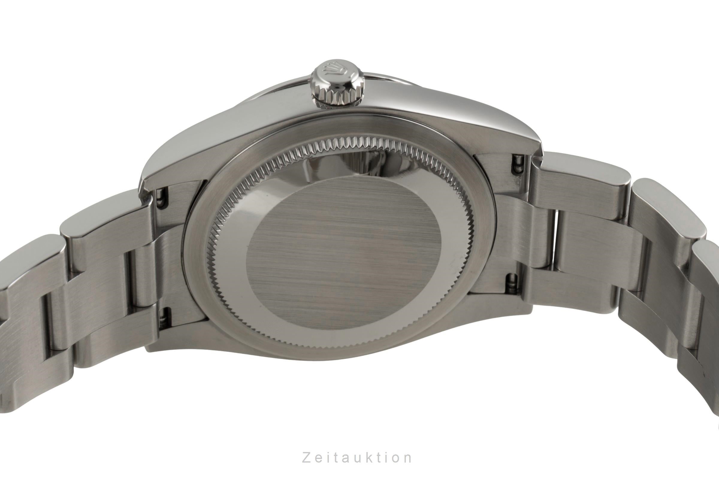 Rolex Oyster Perpetual acciaio automatismo orologio da donna 124200  [2603319]