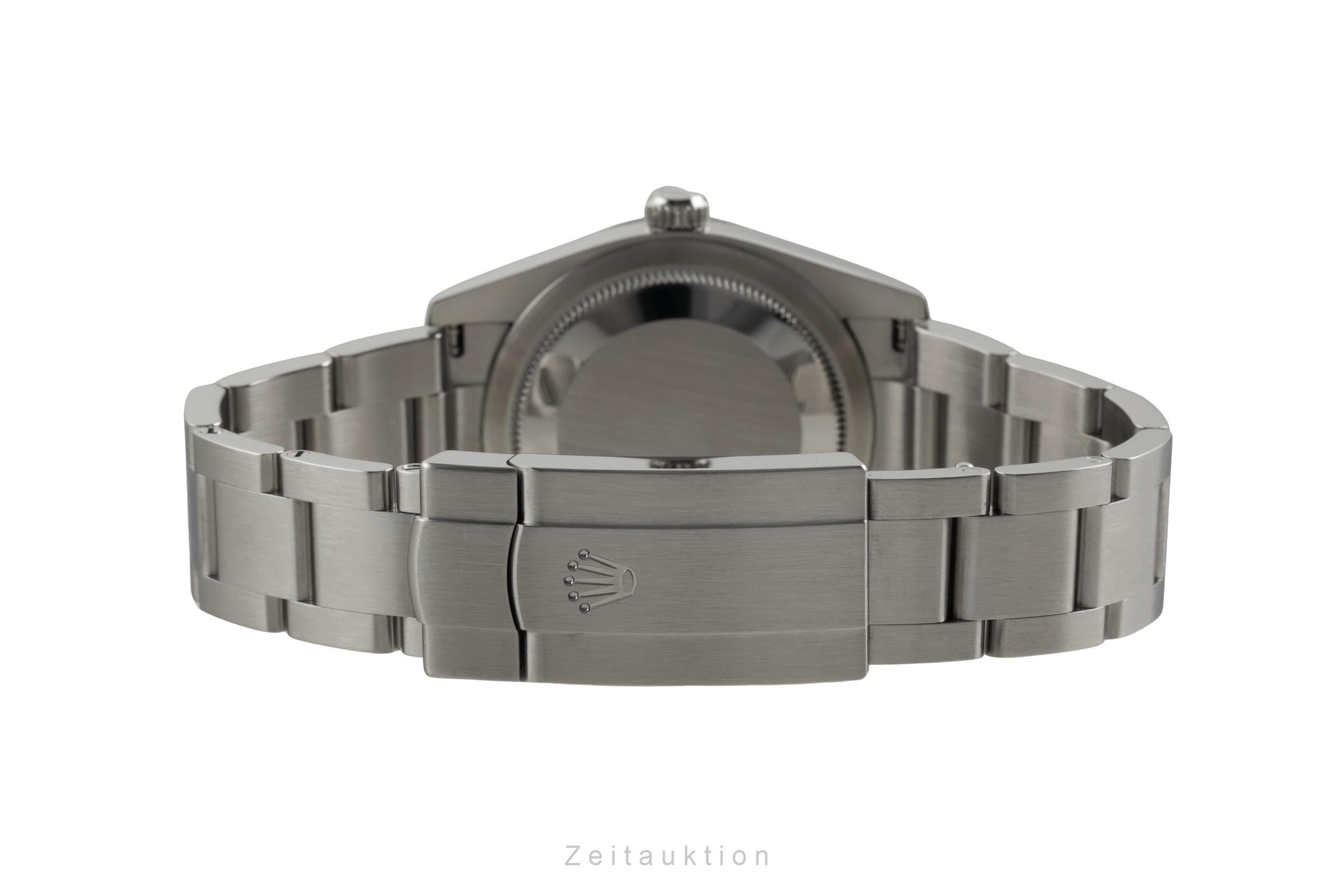 Rolex Oyster Perpetual acciaio automatismo orologio da donna 124200  [2603319]