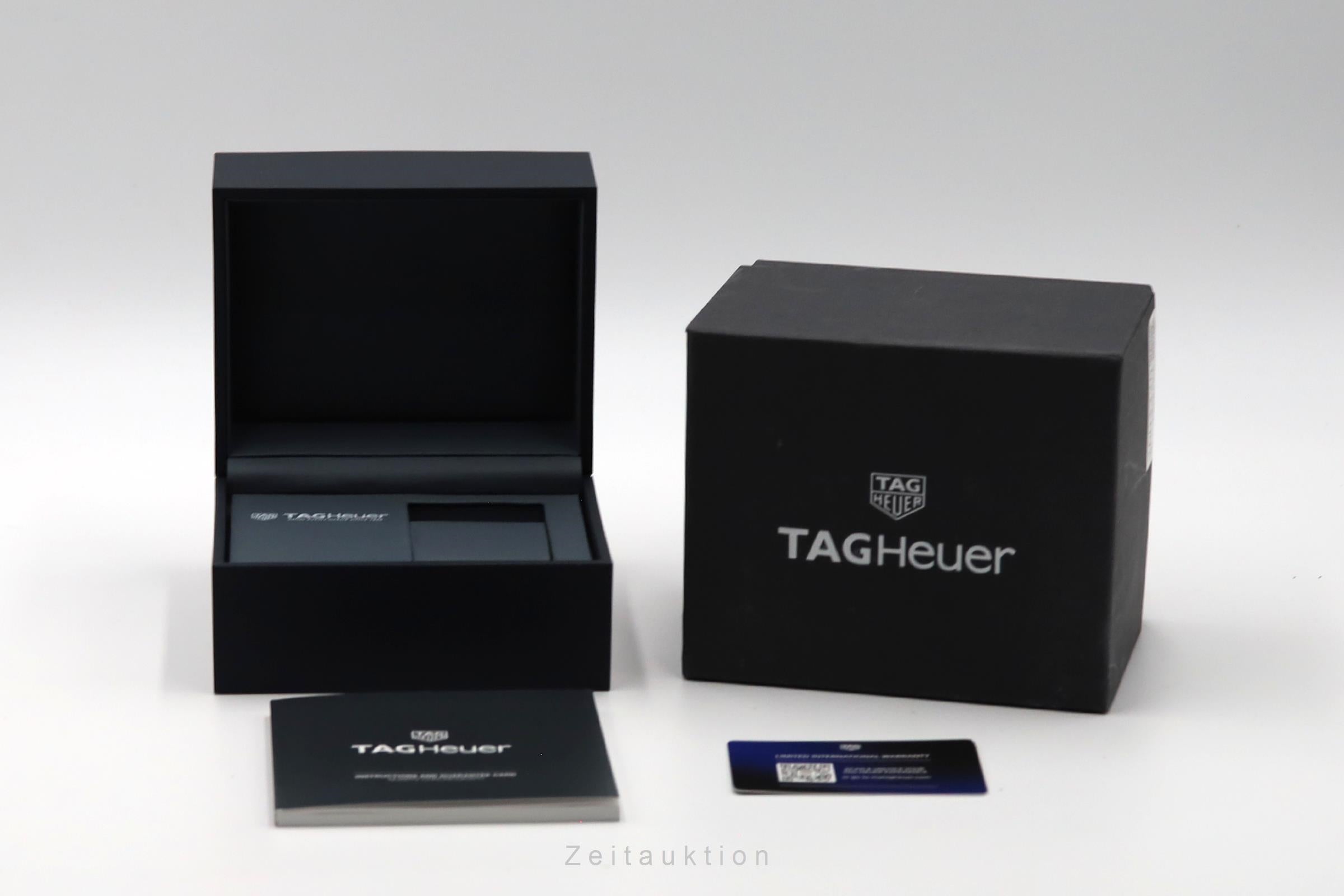 Tag Heuer Formula 1 Chronograph Stahl Herrenuhr Ref. CAZ1010.BA0842 B&P 2023 [2603320]