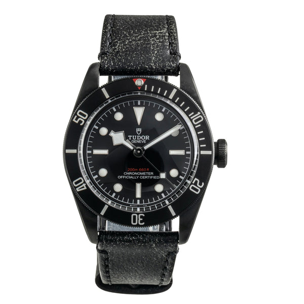 Tudor Black Bay steel automatic men's watch 79230DK-0004 LP: 4610EUR  [2603321]