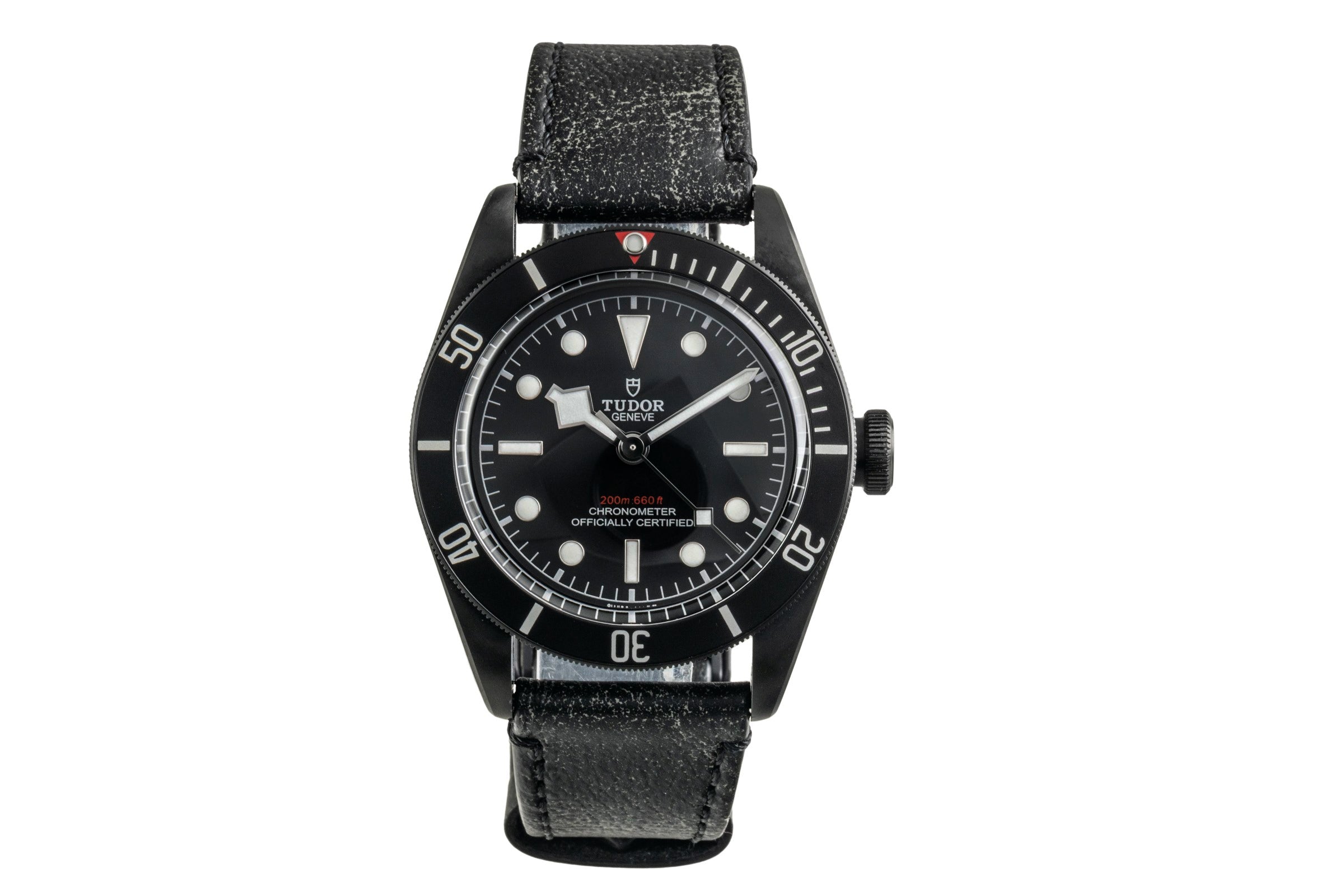 Tudor Heritage Black Bay Dark Automatik Stahl PVD Herrenuhr Ref. 79230DK-0004  [2603321]