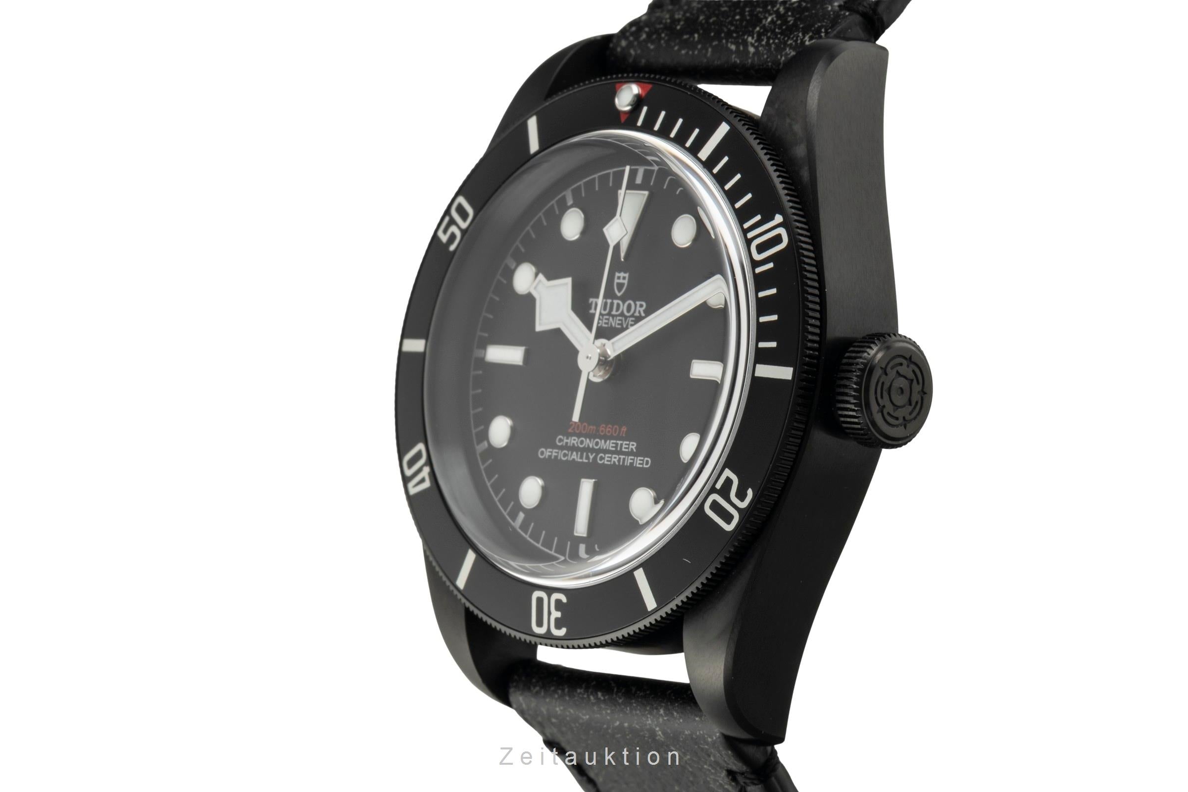 Tudor Black Bay steel automatic men's watch 79230DK-0004 LP: 4610EUR  [2603321]