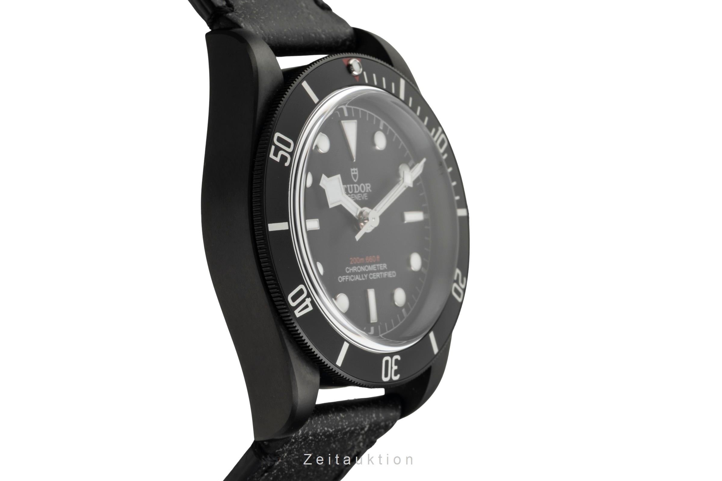 Tudor Black Bay steel automatic Kal. MT5602 Ref. 79230DK-0004
