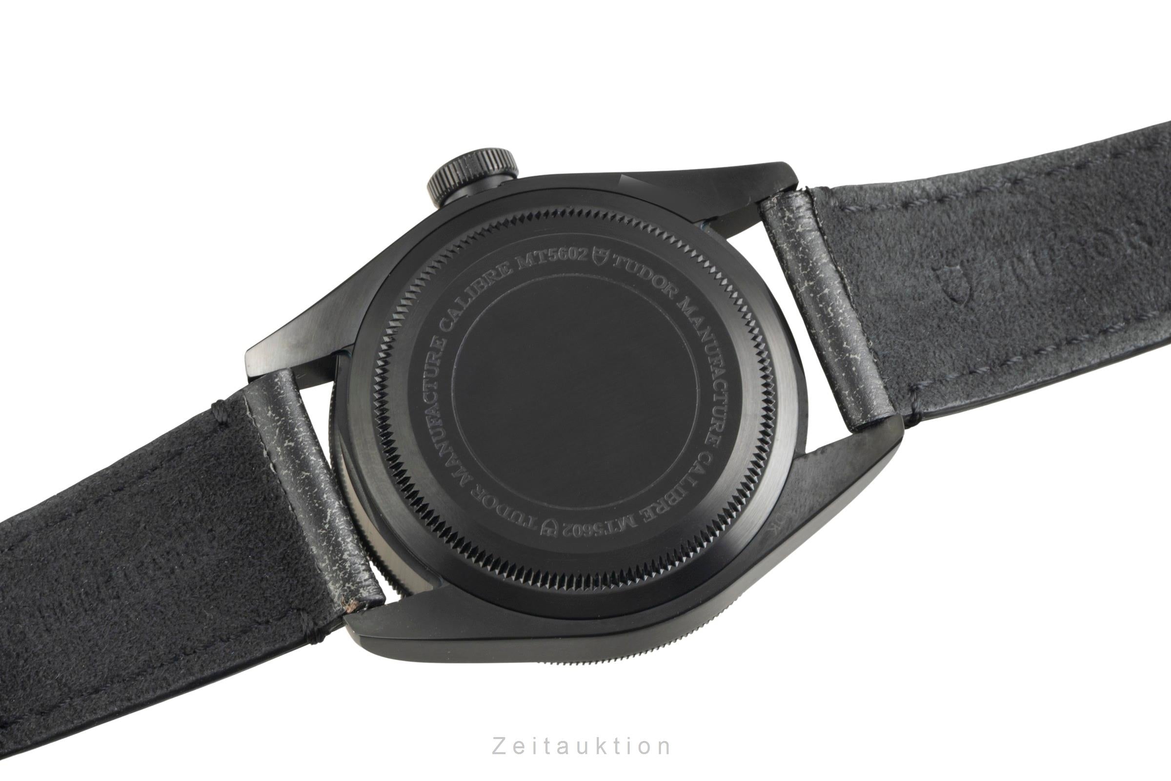 Tudor Black Bay steel automatic men's watch 79230DK-0004 LP: 4610EUR  [2603321]