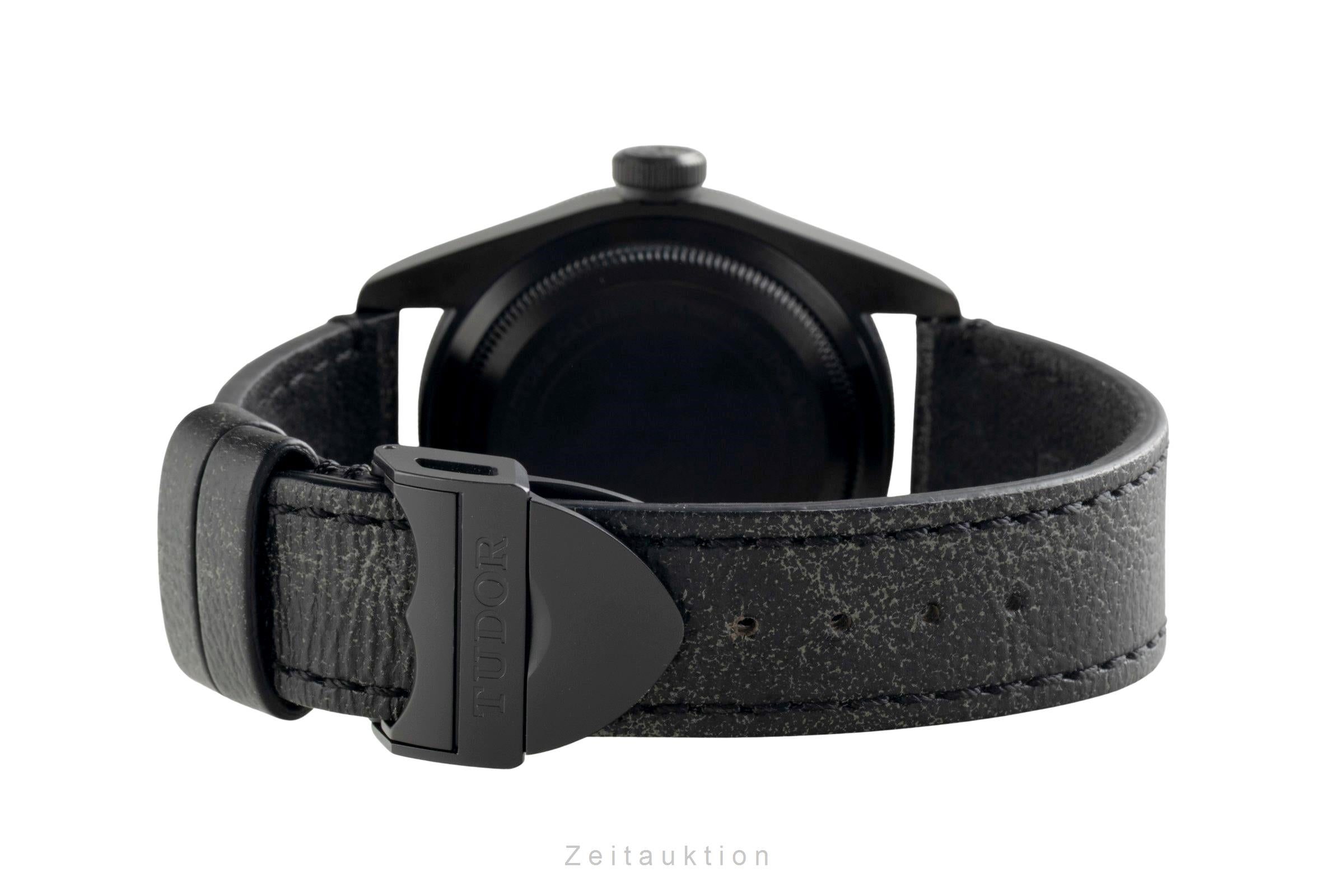 Tudor Black Bay steel automatic men's watch 79230DK-0004 LP: 4610EUR  [2603321]