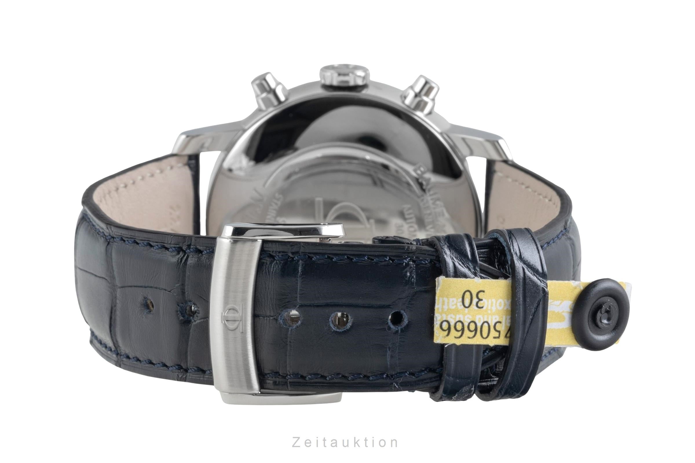 Baume & Mercier Classima Chronograph Stahl Automatik Ref. M0A68541 65533 [2603324]