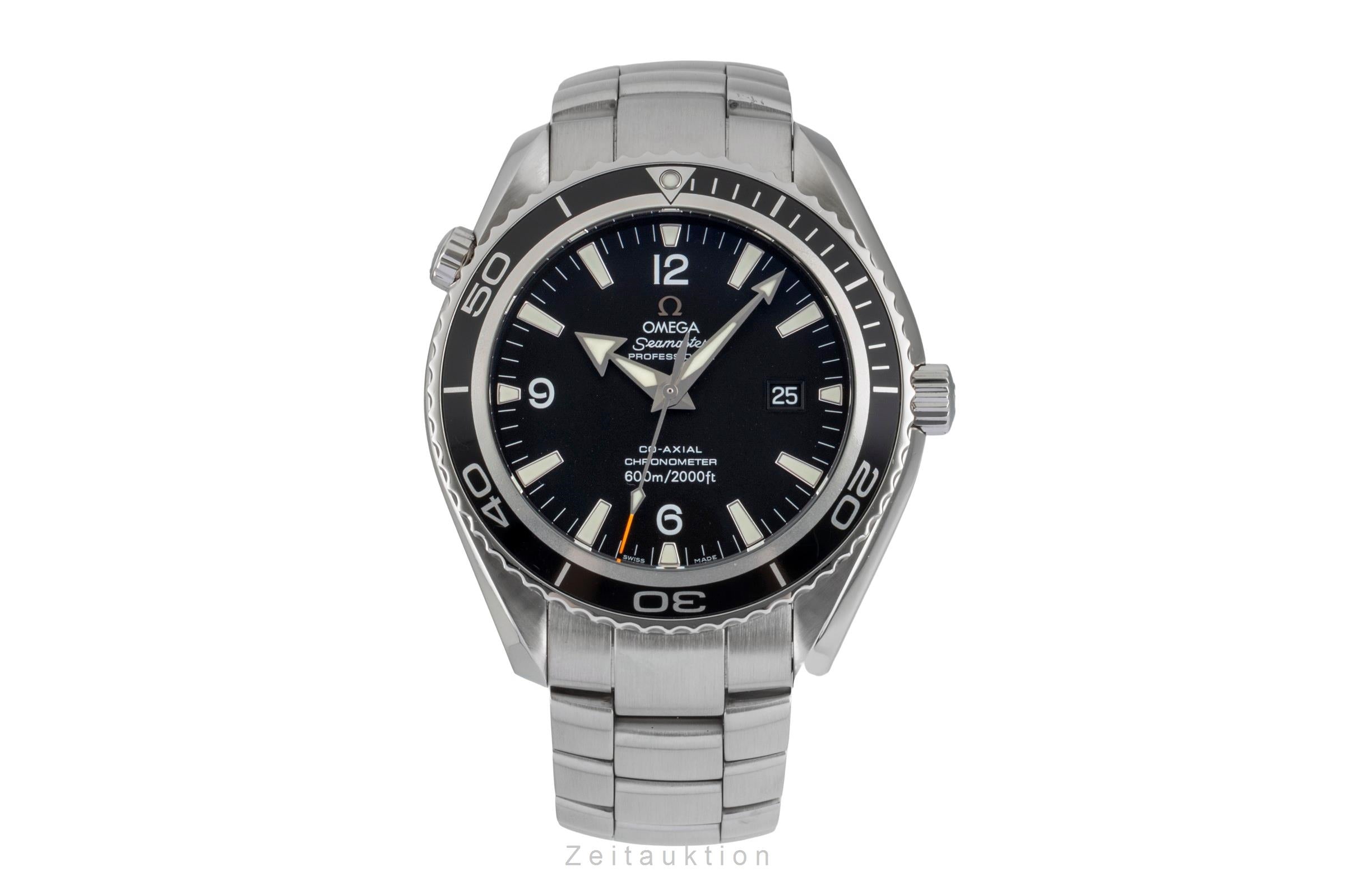 Omega Seamaster Planet Ocean Big Size Automatik Stahl Ref. 2900.51.82 168.1650 [2603325]