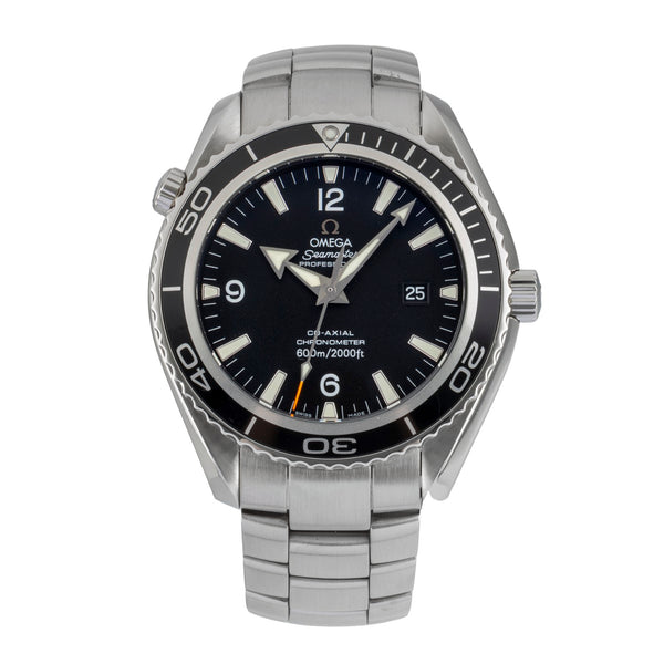 Omega Seamaster Planet Ocean Big Size Automatik Stahl Ref. 2900.51.82 168.1650 [2603325]