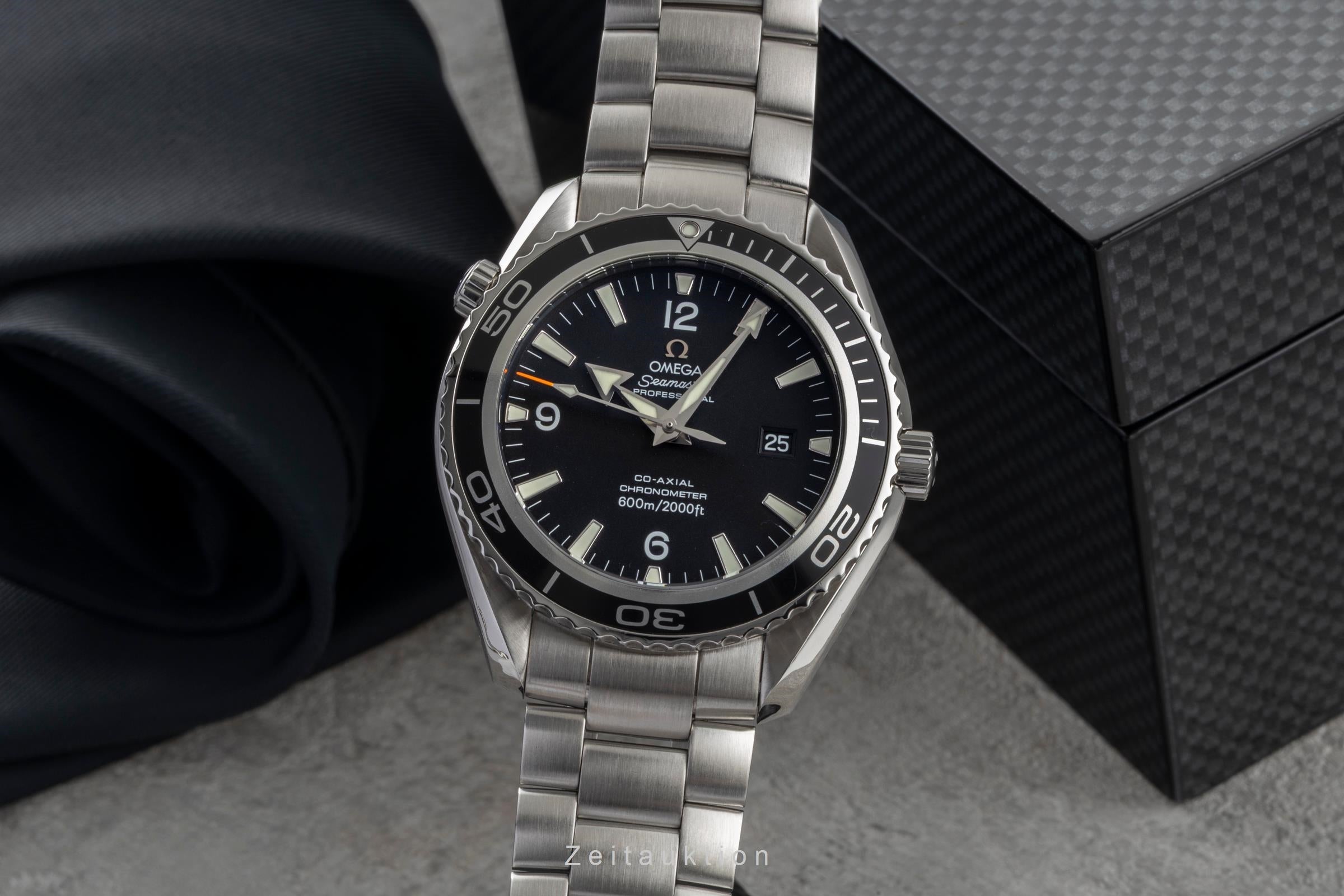 Omega Seamaster Planet Ocean Big Size Automatik Stahl Ref. 2900.51.82 168.1650 [2603325]