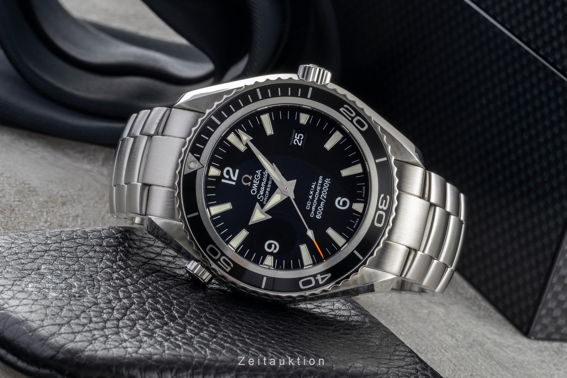 Omega Seamaster Planet Ocean Big Size Automatik Stahl Ref. 2900.51.82 168.1650 [2603325]