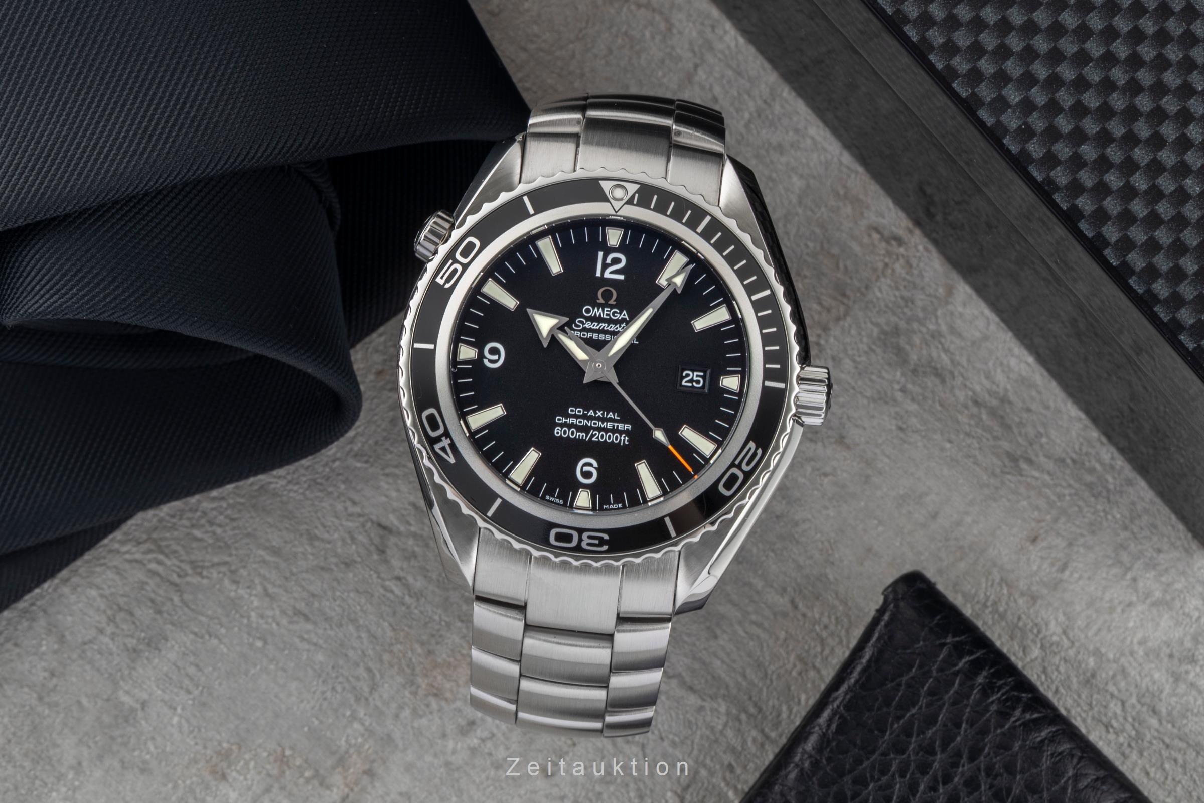 Omega Seamaster Planet Ocean Big Size Automatik Stahl Ref. 2900.51.82 168.1650 [2603325]