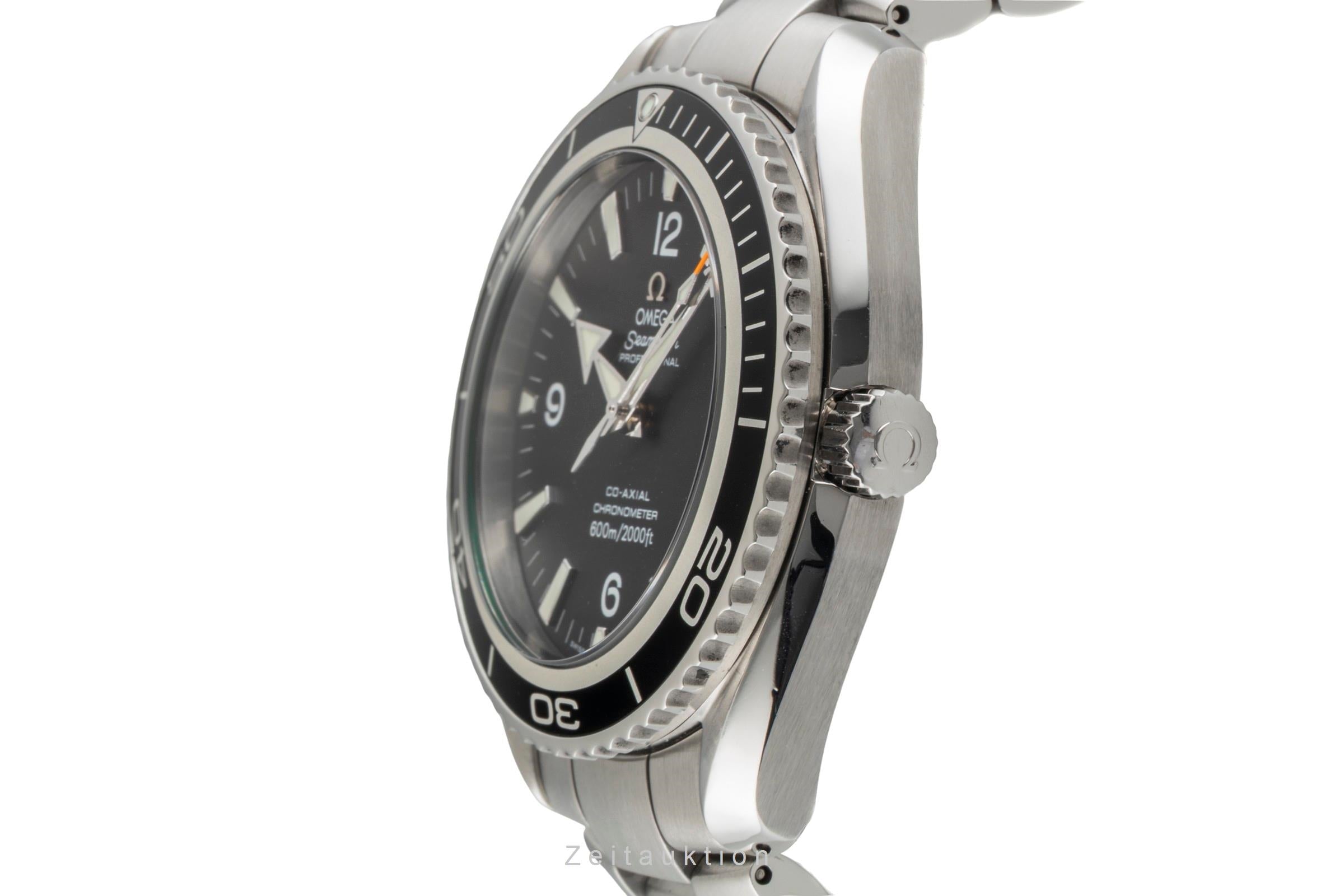 Omega Seamaster Planet Ocean Big Size Automatik Stahl Ref. 2900.51.82 168.1650 [2603325]