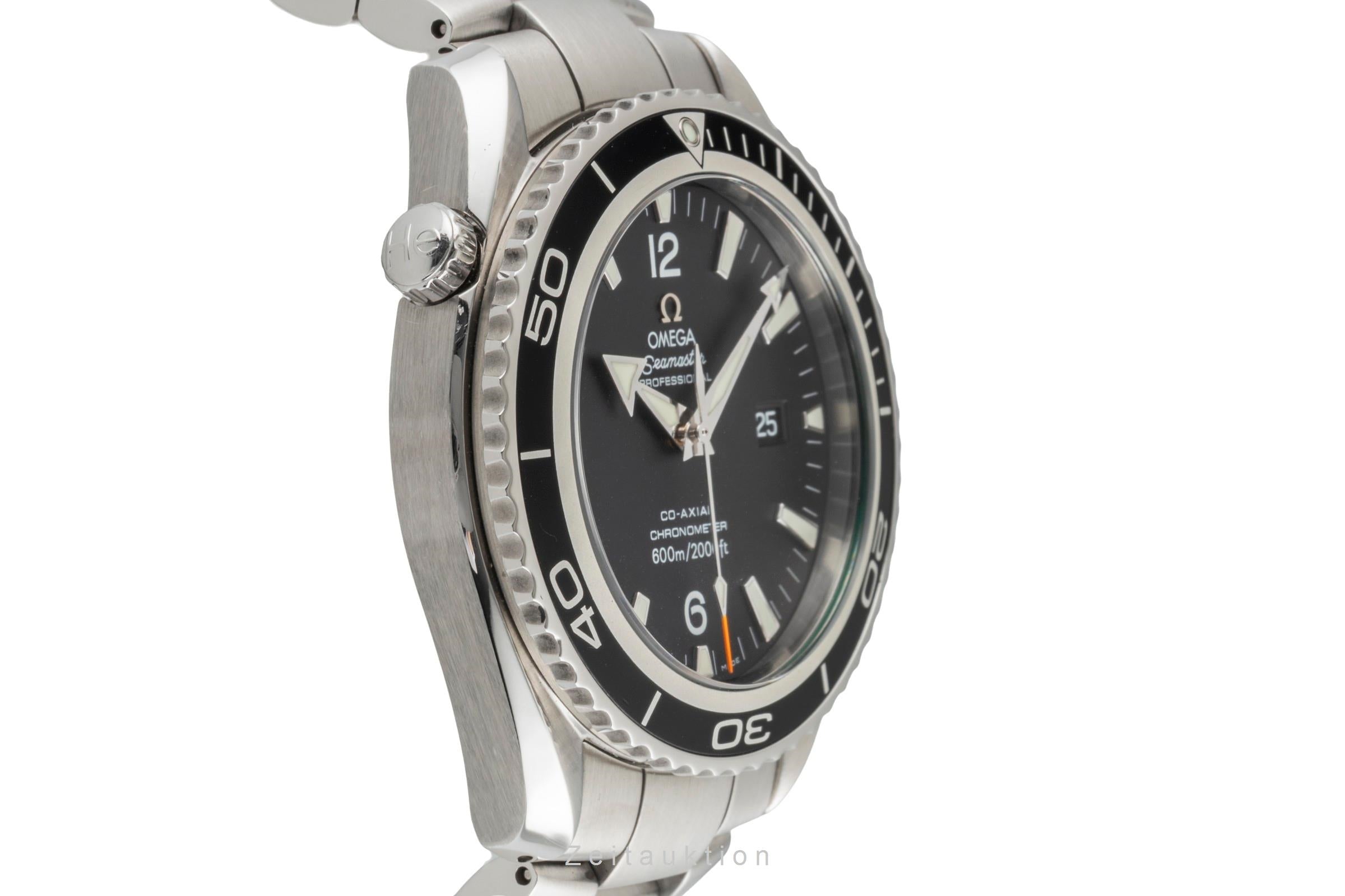 Omega Seamaster Planet Ocean Big Size Automatik Stahl Ref. 2900.51.82 168.1650 [2603325]